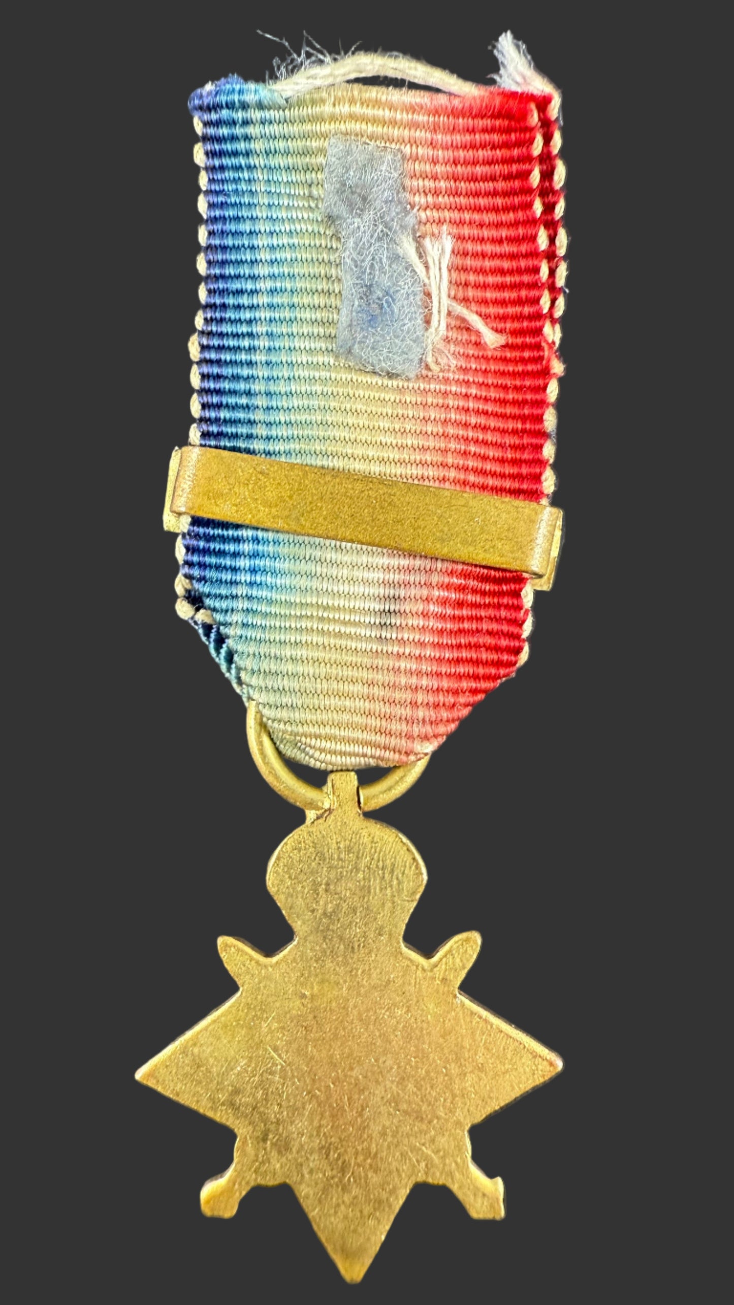 British / Commonwealth - WWI - 1914 Star - Period Miniature