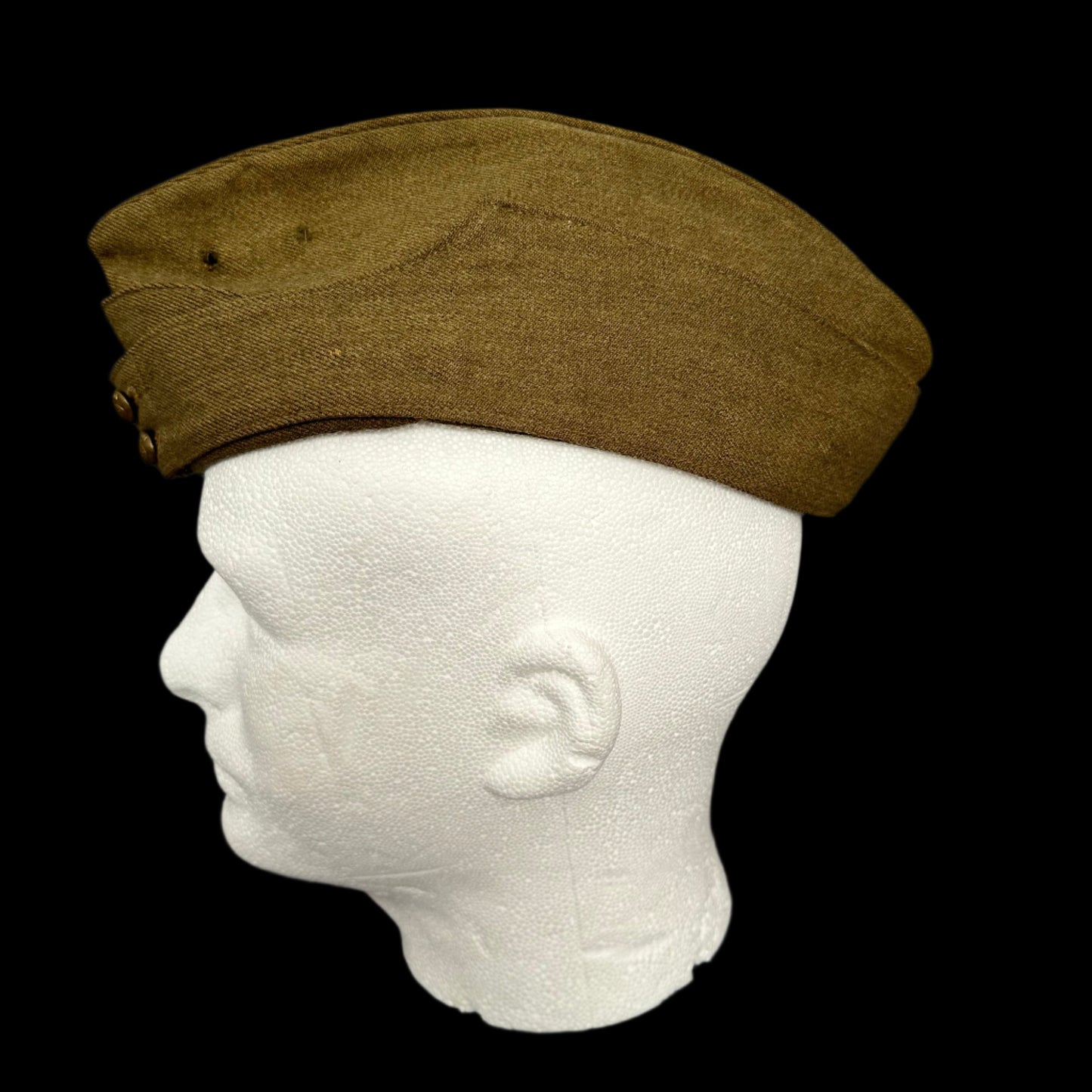 Canadian WWII Army Field Service Cap