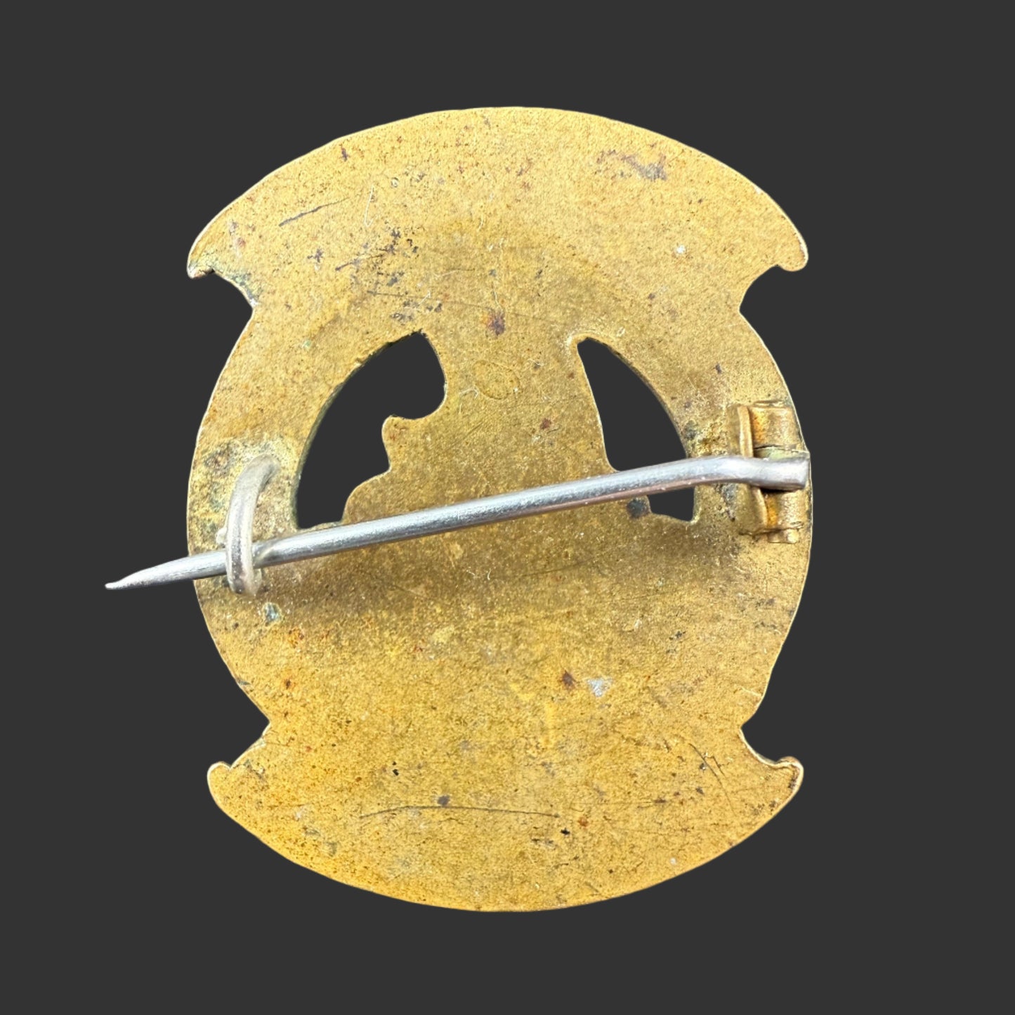 Canadian - WWI - CEF Sweetheart Pin - 134th Canadian Infantry Battalion (48th Highlanders)