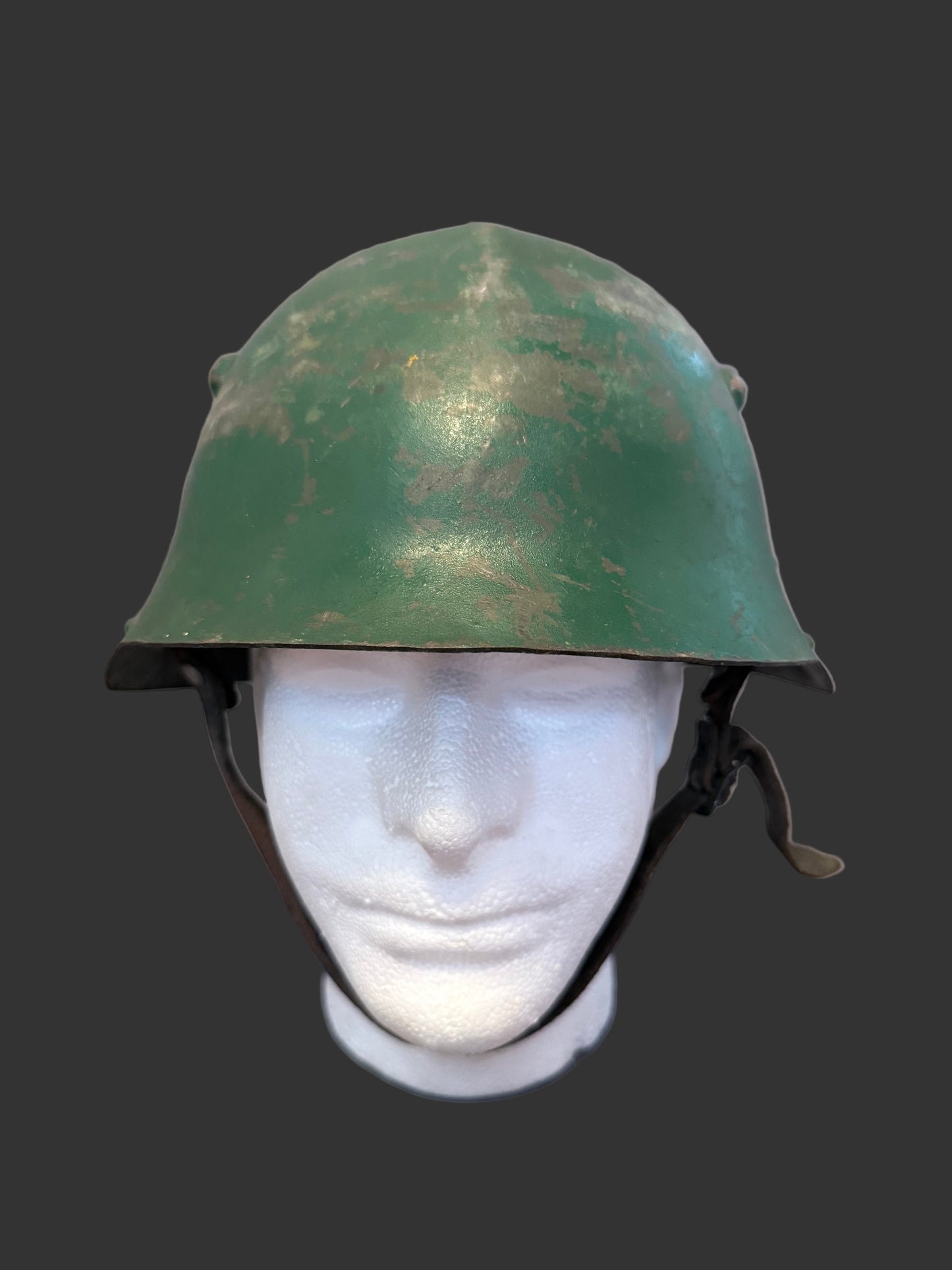 Bulgarian - WWII/Post War - M36 Helmet