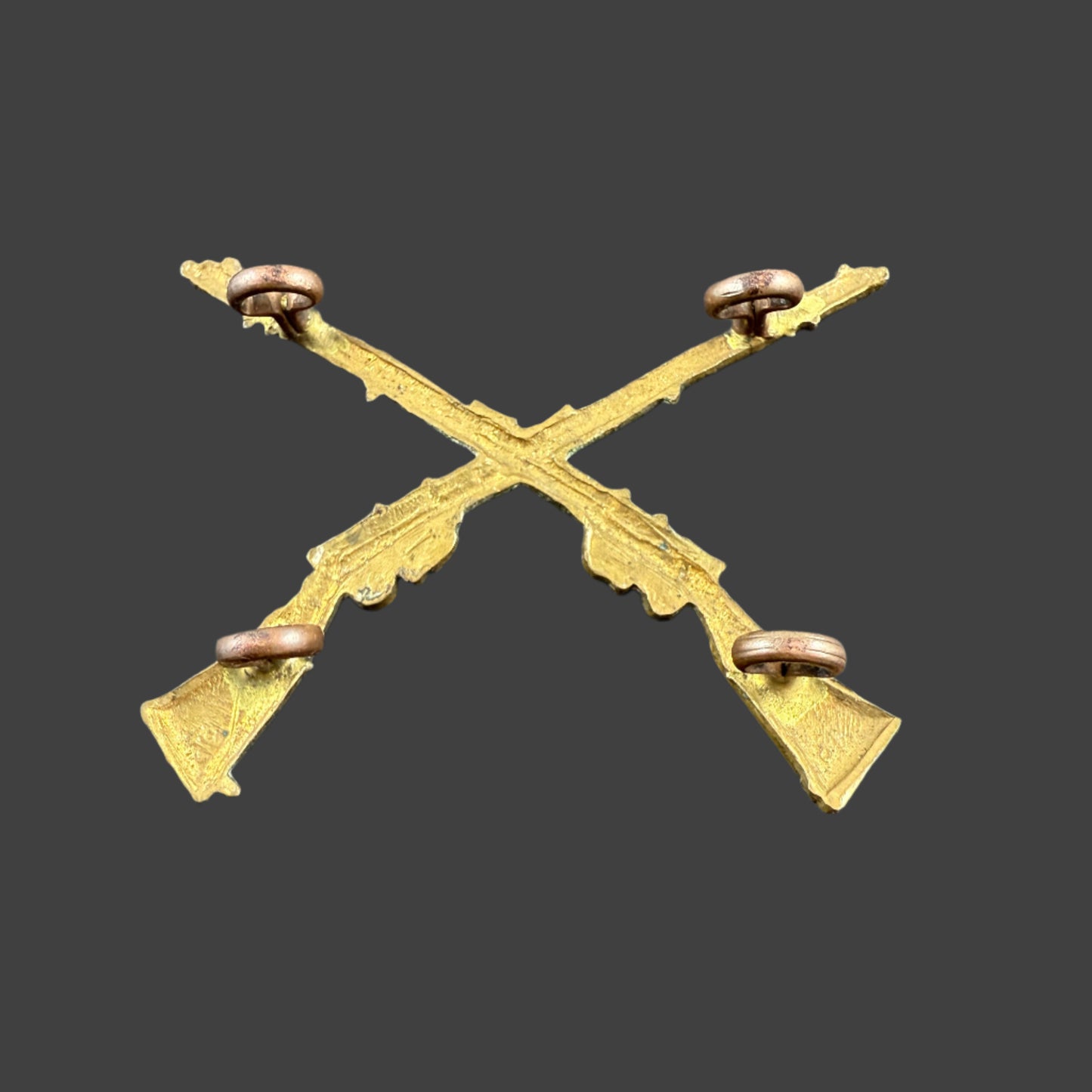 WWI - CEF / BEF - Marksman Sleeve Badge
