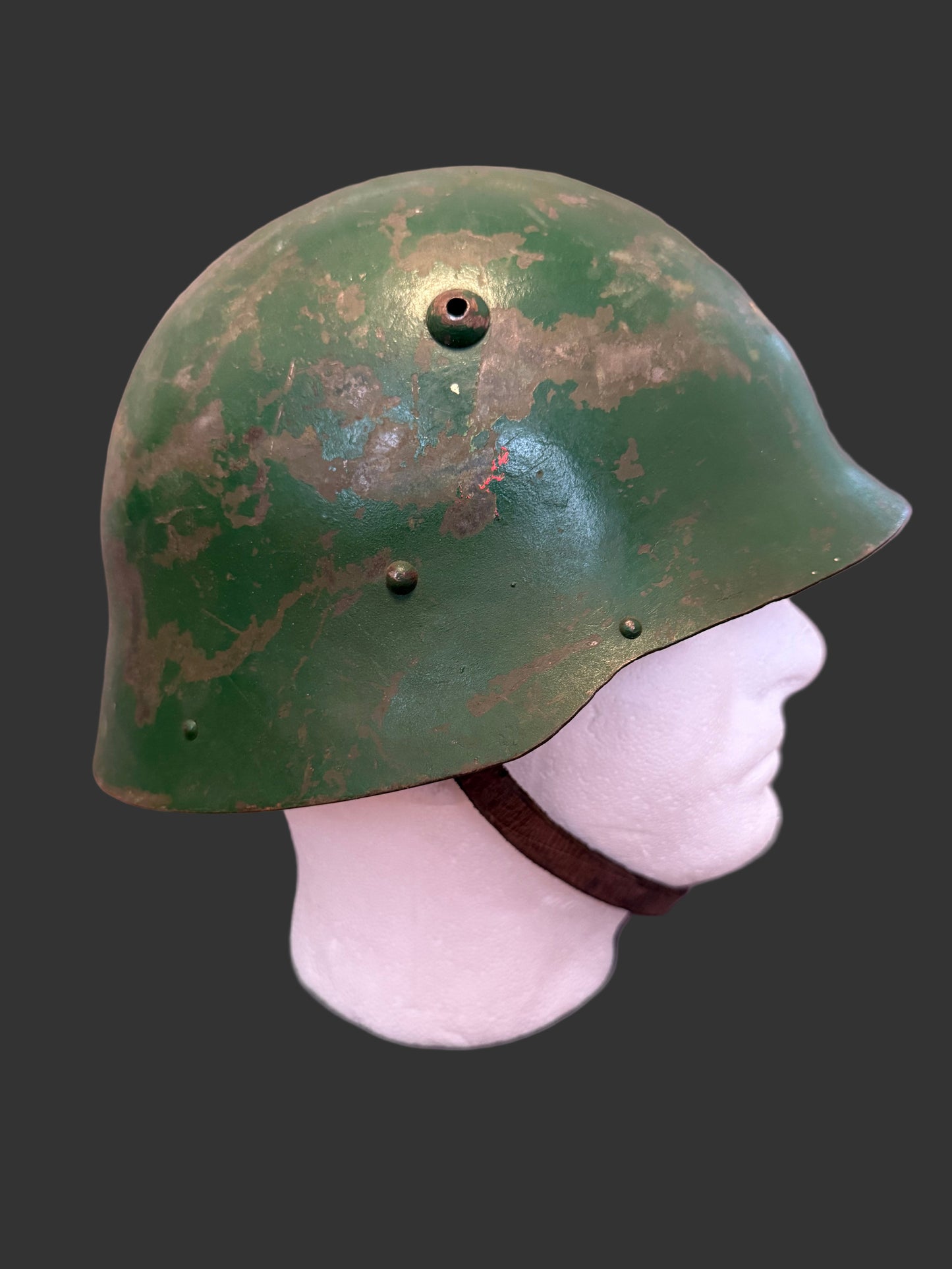 Bulgarian - WWII/Post War - M36 Helmet