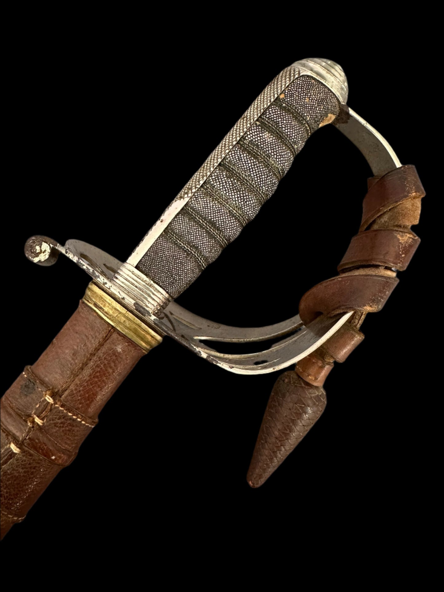 1895 Canadian Rifles Officer Sword