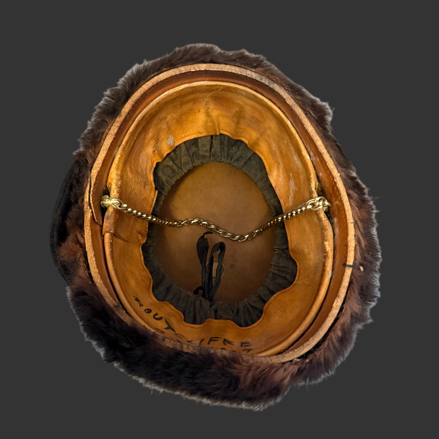 Canadian/British - WWII/post War - Royal Corps of Signals / Royal Canadian Corps of Signals - Bandsman Busby