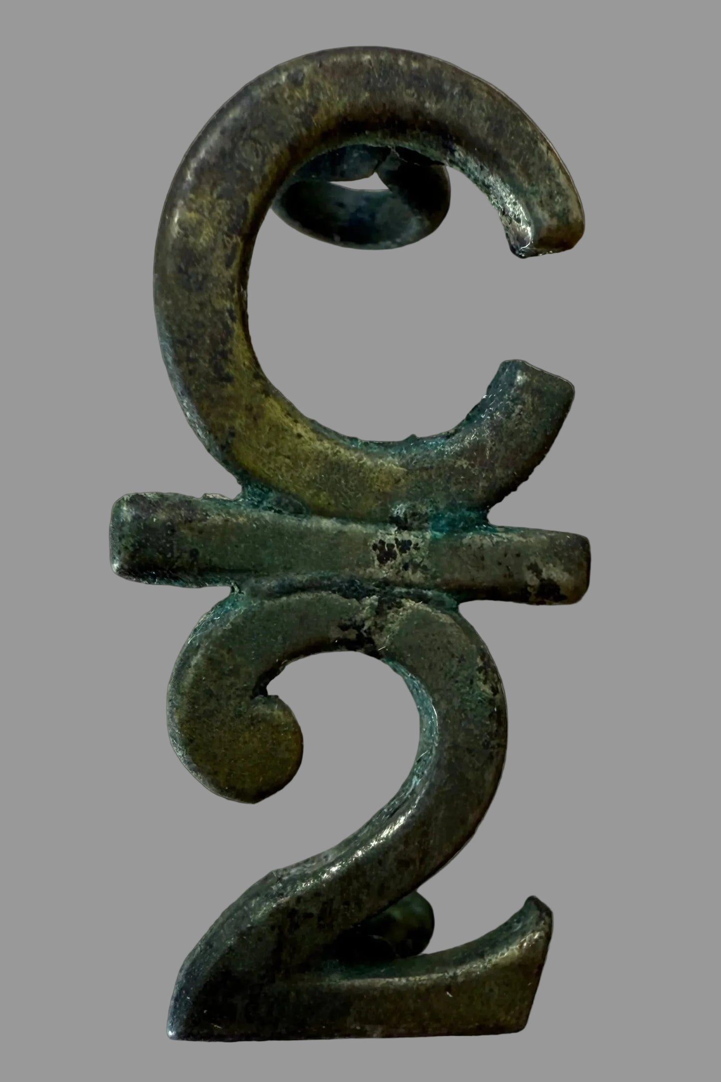 Canadian - WWI - CEF Collar Badge - 2nd Canadian Infantry Battalion (Eastern Ontario)