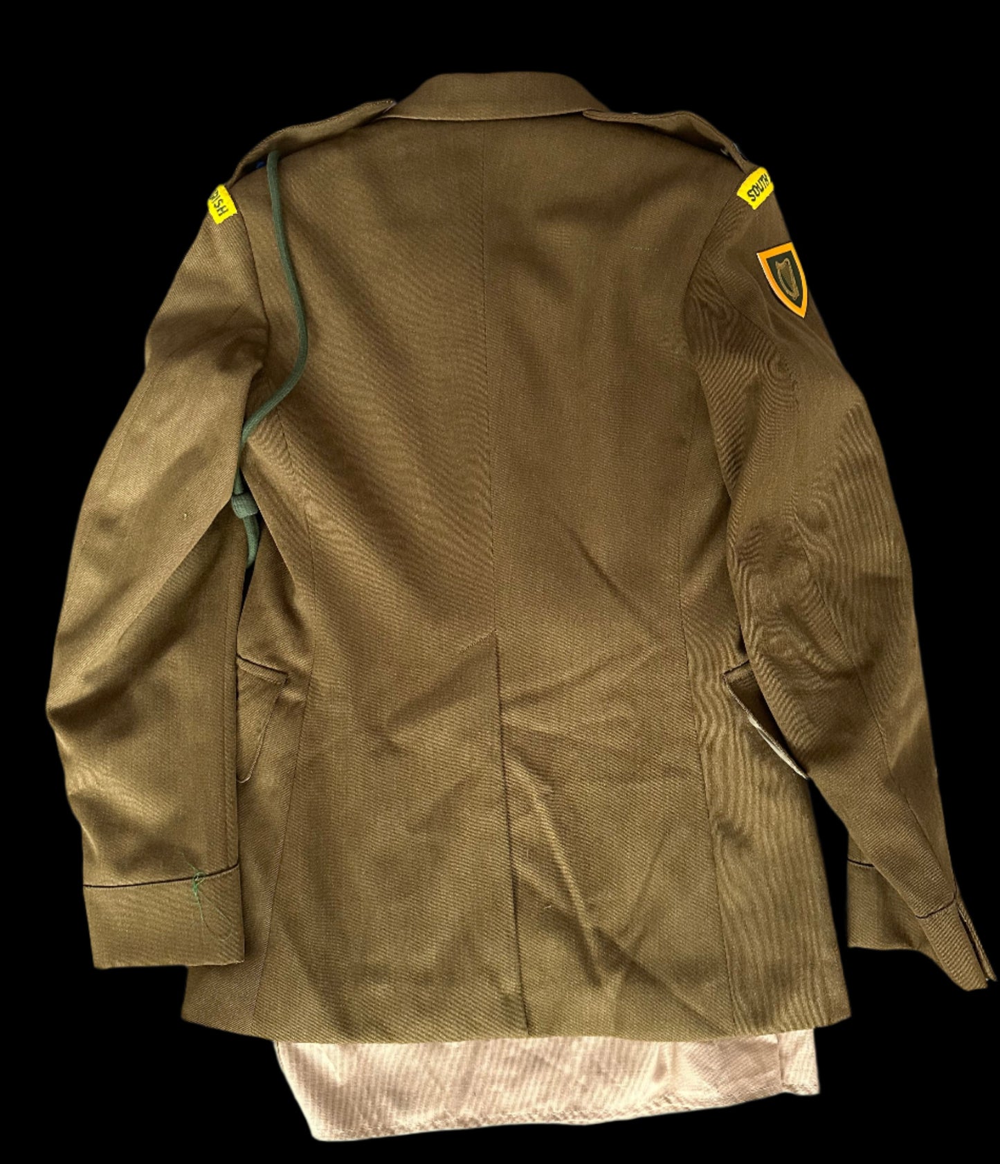 South African Irish Regiment Uniform