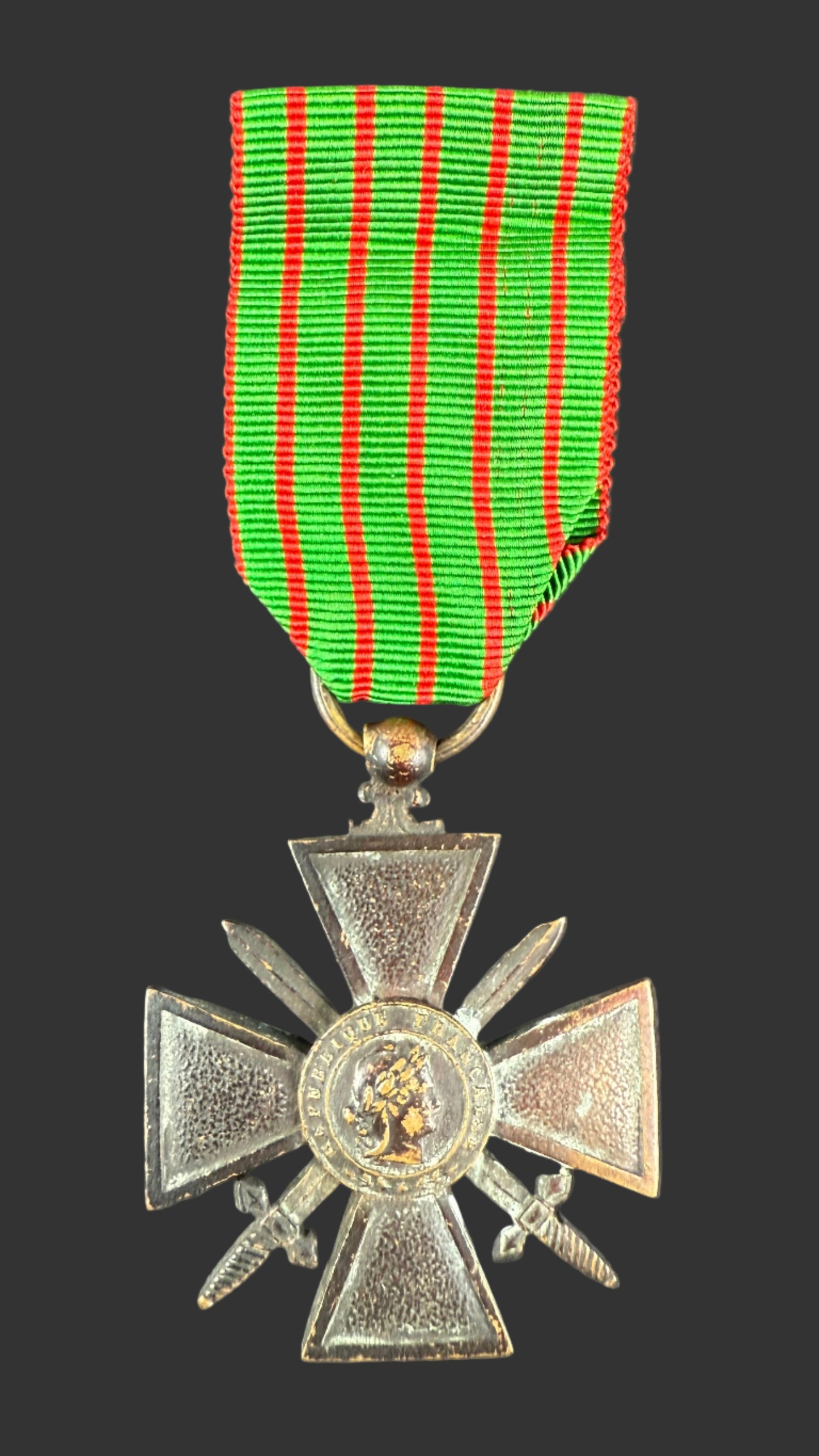 France - WWI - Croix de Guerre - 1914-18