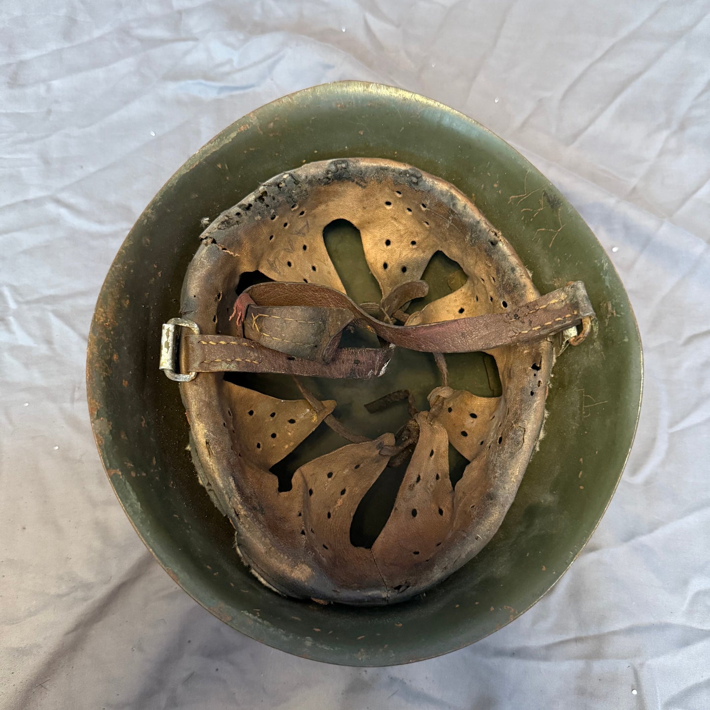 Bulgarian - Post WWII - M51/72 Helmet