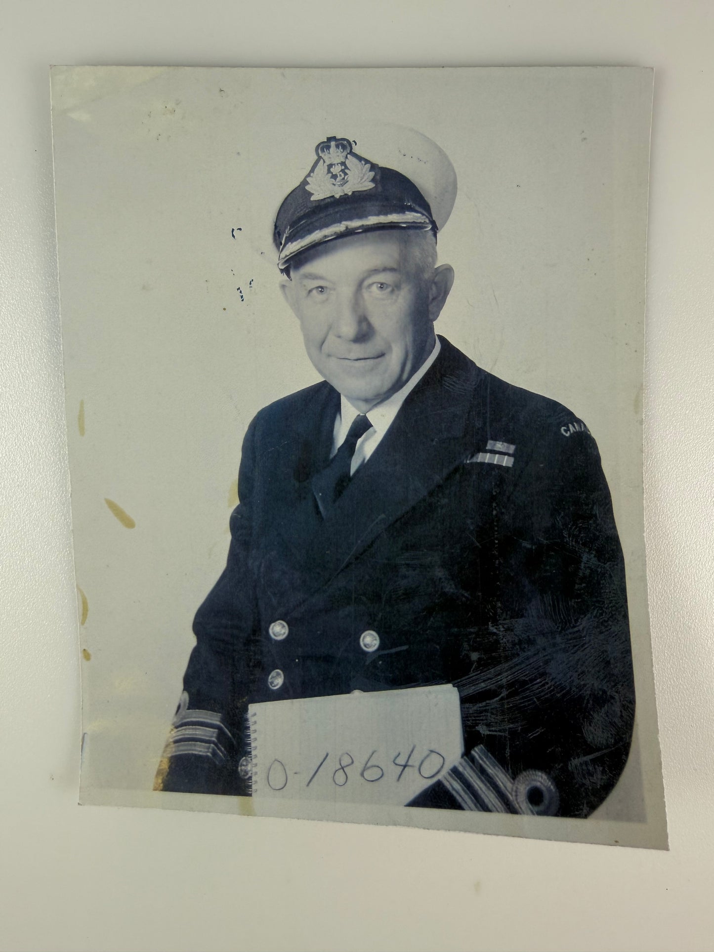 Canadian WWII - Medal Group - Royal Canadian Naval Volunteer Reserve (RCNVR) - Officer - Dawson