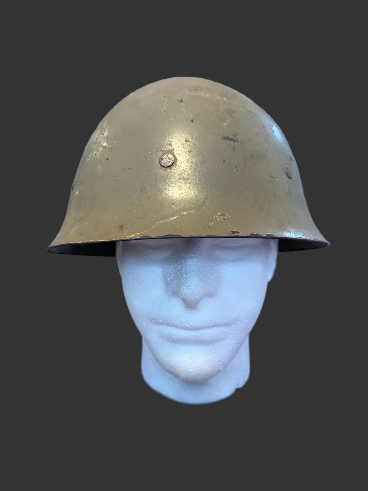 Japan - WWII - Type 90 Helmet