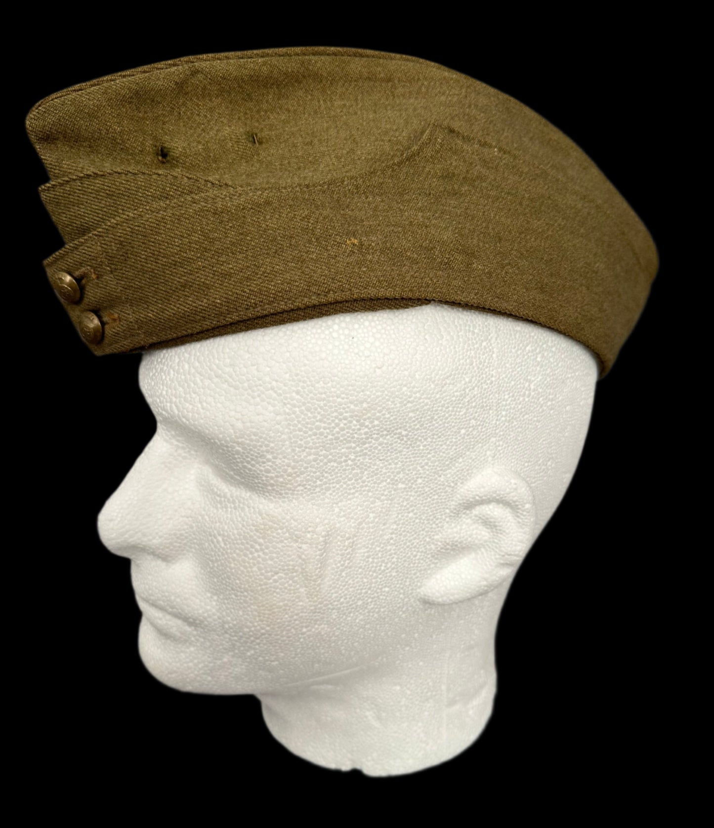 Canadian WWII Army Field Service Cap