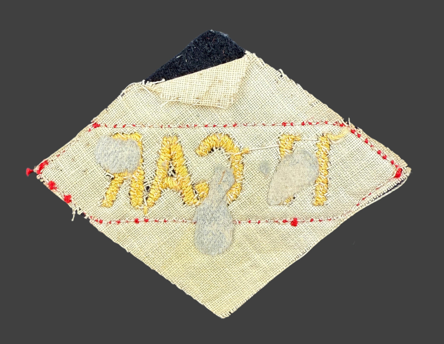 Canadian WWII - 11th Canadian Armoured Regiment (The Ontario Regiment) - Formation Patch