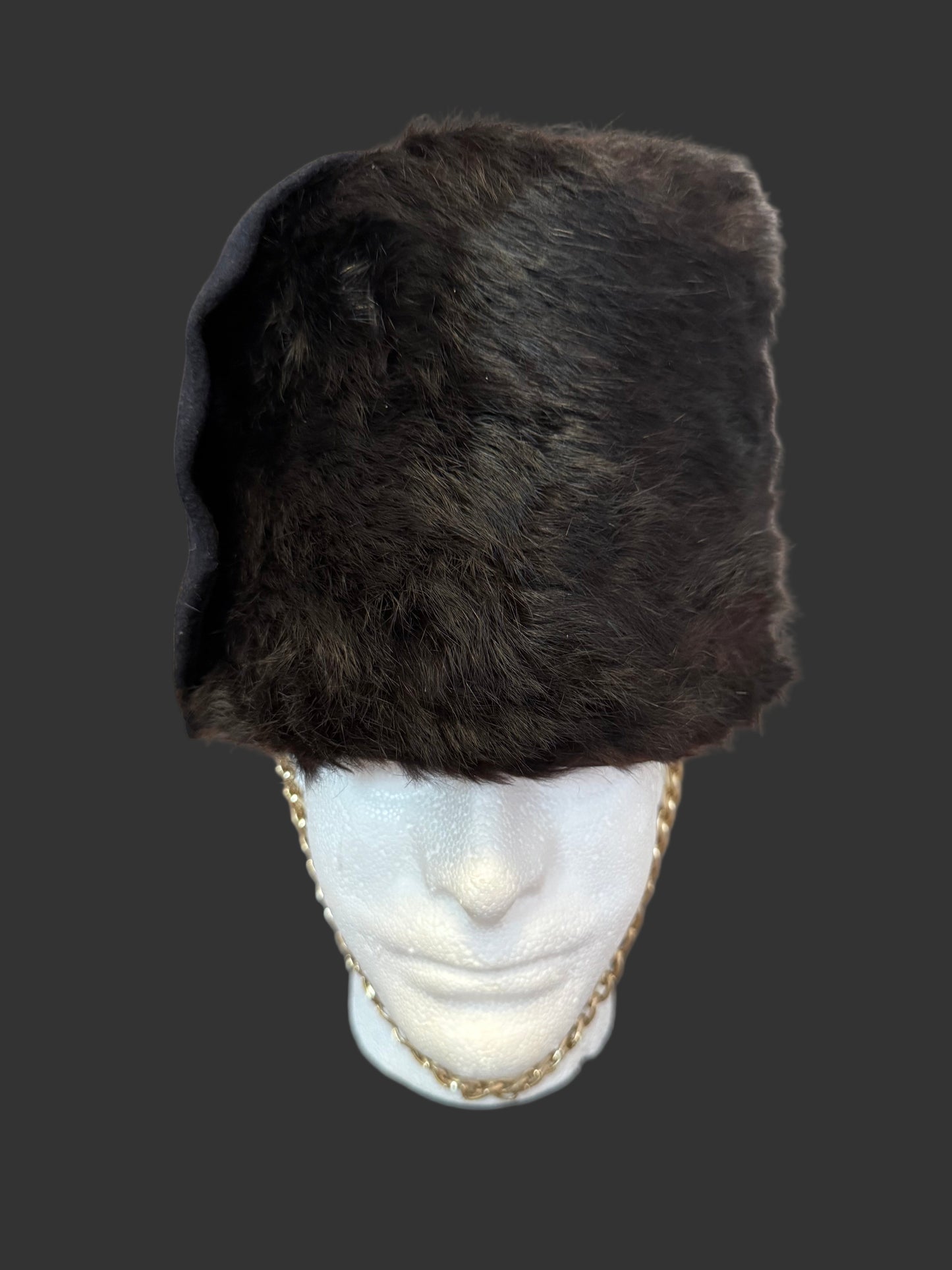 Canadian/British - WWII/post War - Royal Corps of Signals / Royal Canadian Corps of Signals - Bandsman Busby