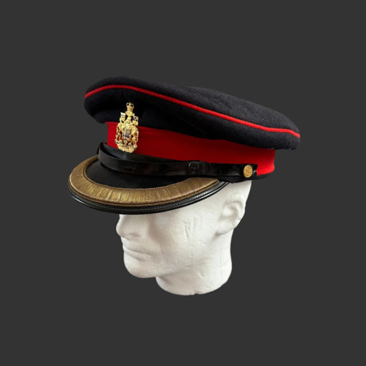 Canadian - Post-WWII - Forage Cap - General List Staff Officer