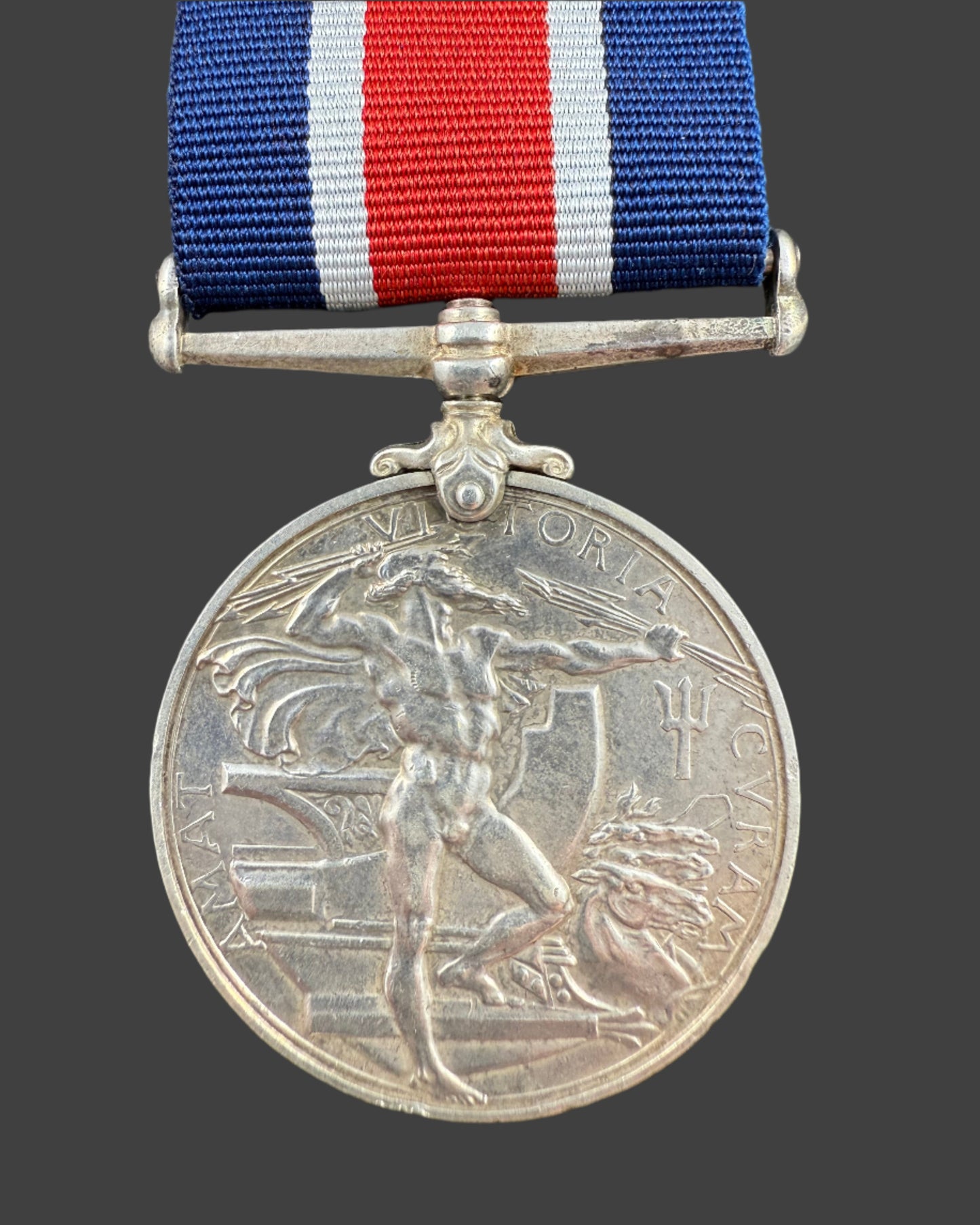 WWI Period - Royal Navy Good Shooting Medal - HMS Bonetta - Groundsell