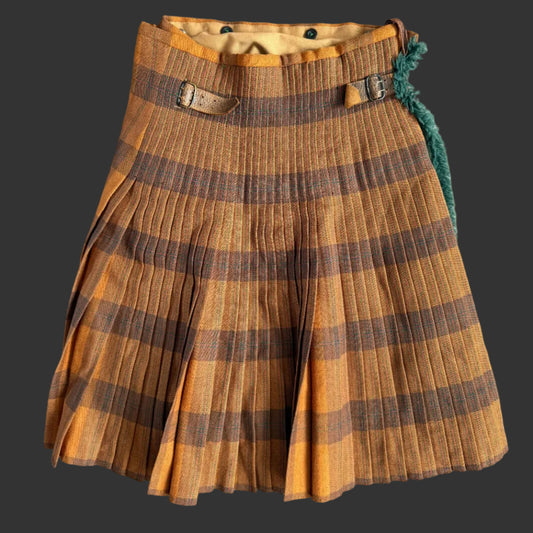 Canadian - WWII - Kilt - Irish Regiment of Canada