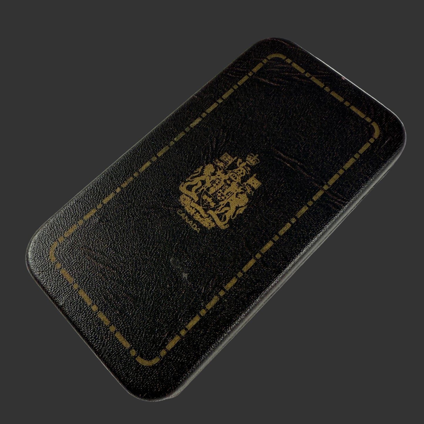 Canadian - Centennial Medal 1967 - Cased - With Ladies' Bow