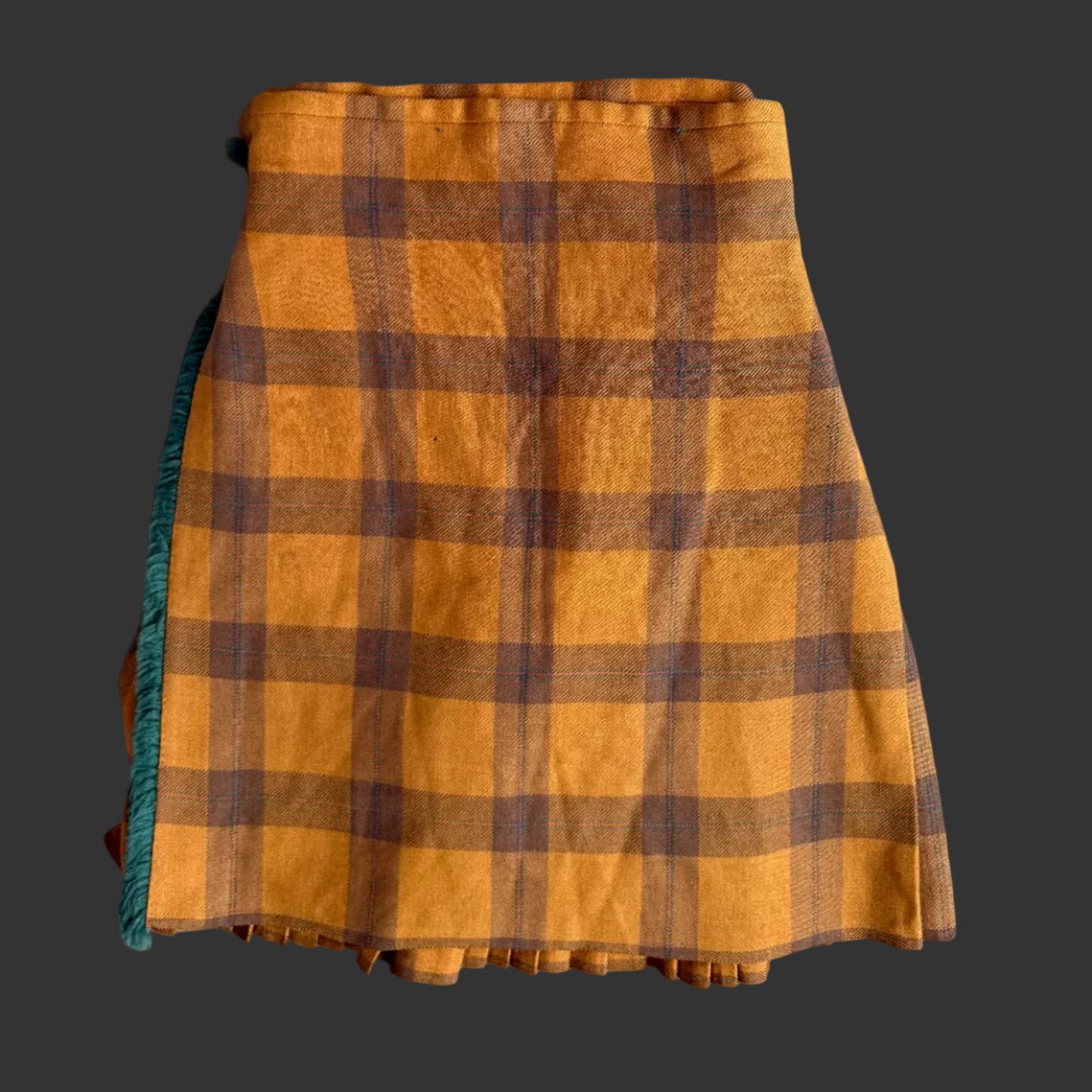 Canadian - WWII - Kilt - Irish Regiment of Canada