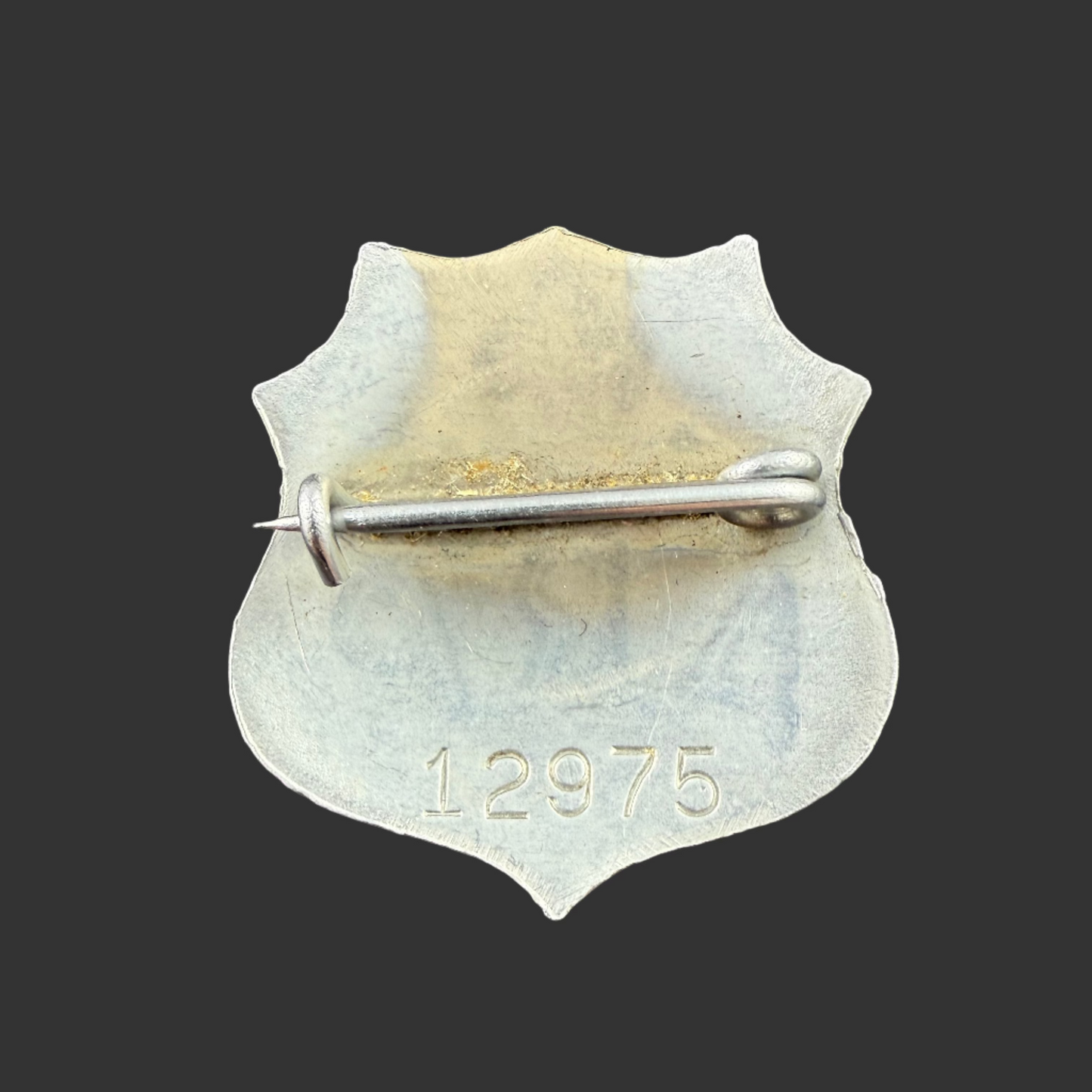 WWII - Canadian - Air Raid Precautions - Badge