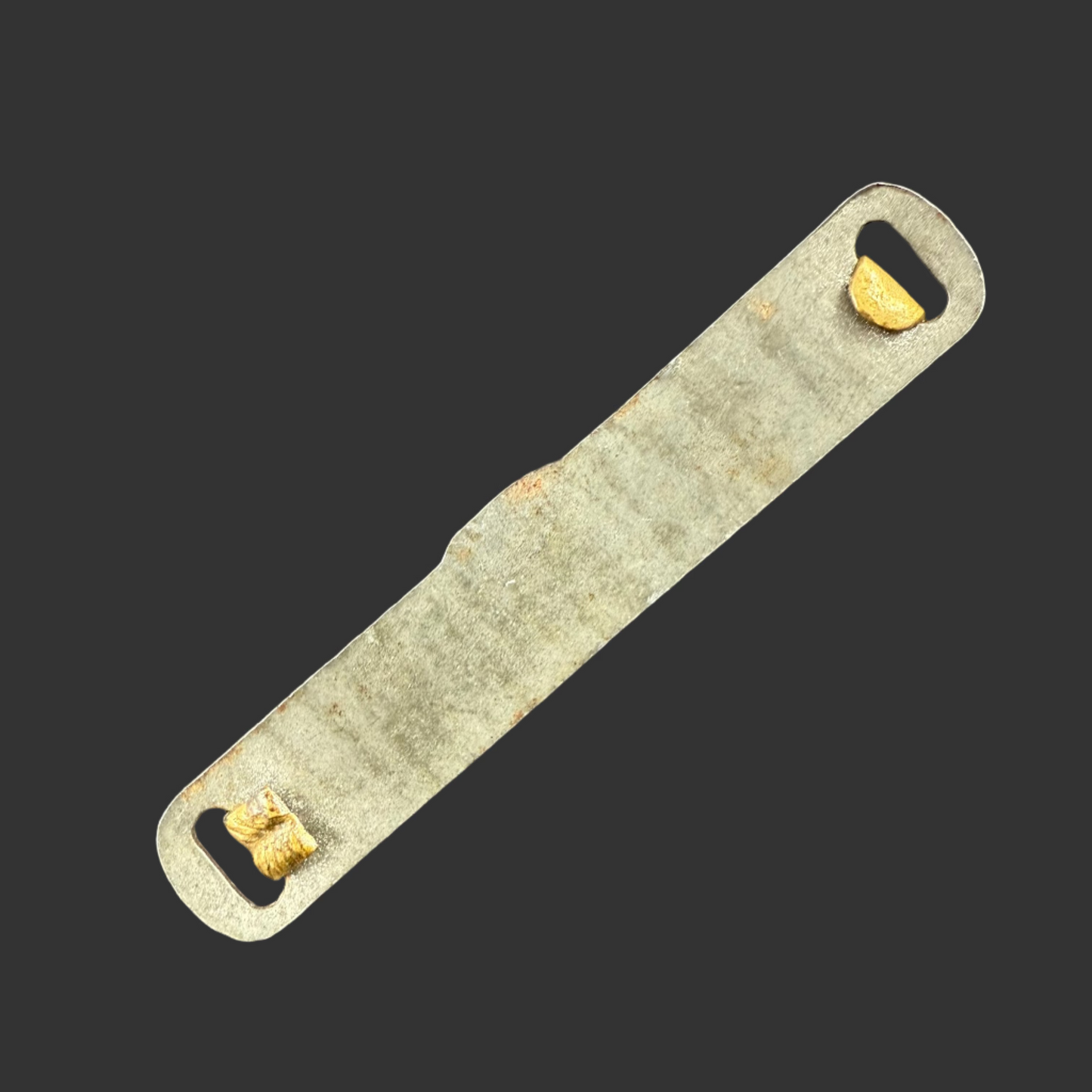 WWI - Canadian/British - Wounded Stripe - Metal Construction
