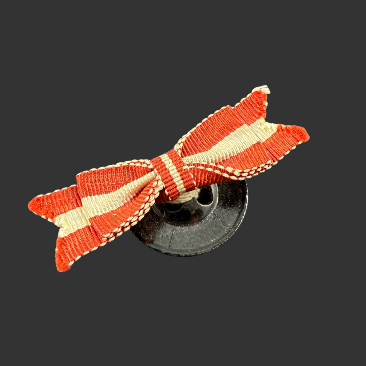 Canadian Pre-WWI - Canada General Service Medal (Fenian Raids) - Buttonhole Ribbon