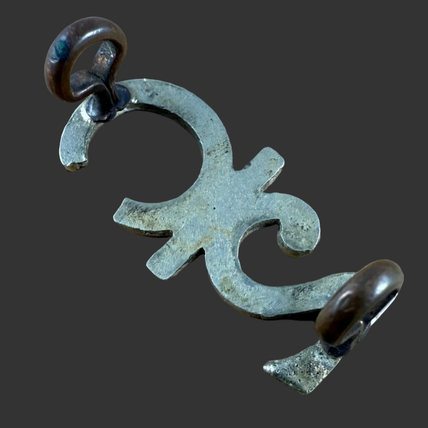 Canadian - WWI - CEF Collar Badge - 2nd Canadian Infantry Battalion (Eastern Ontario)