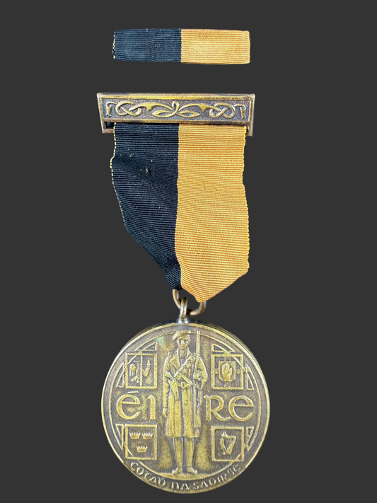 Ireland - 1917-1921 Service Medal - The Black and Tan Medal