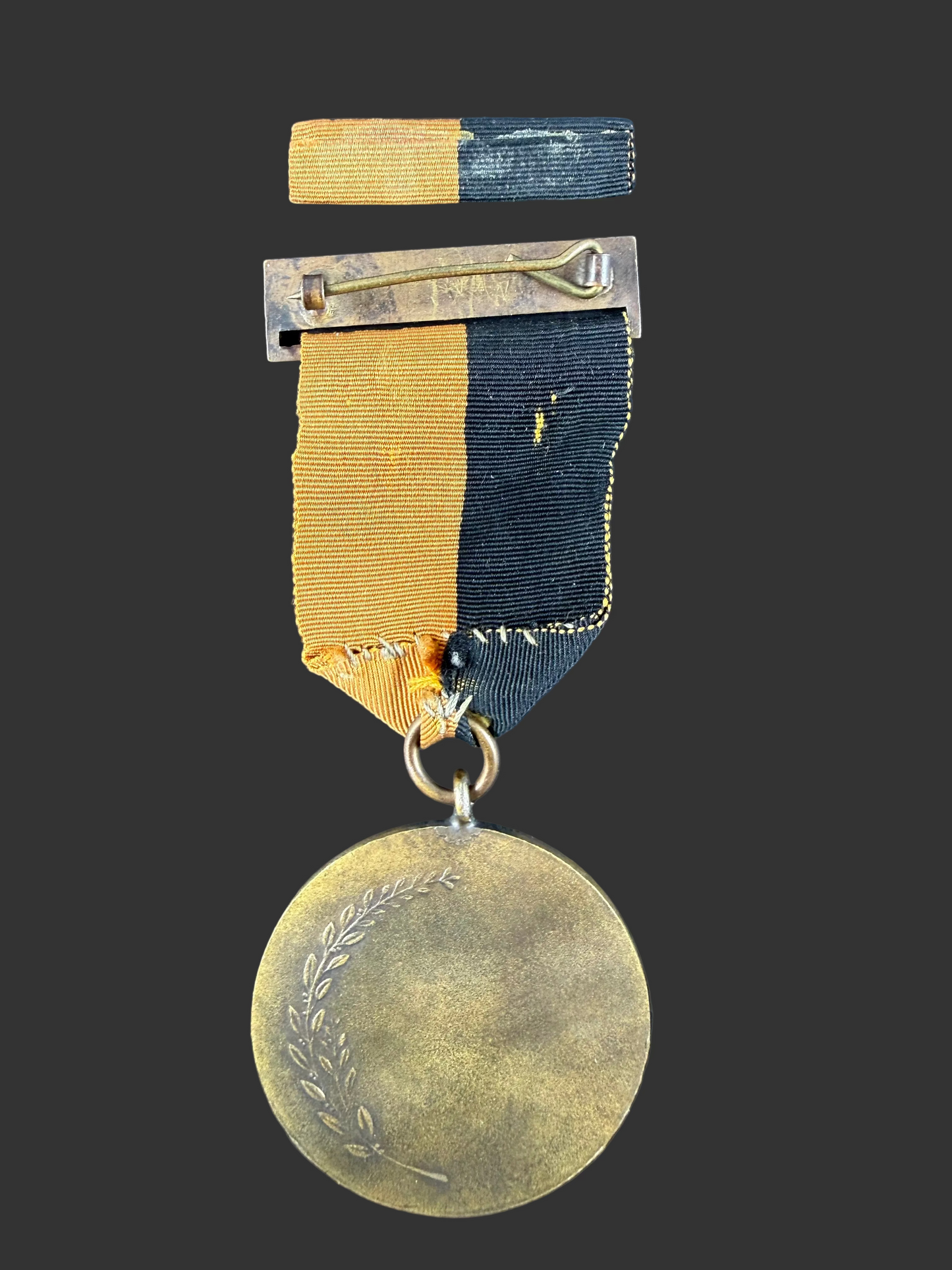 Ireland - 1917-1921 Service Medal - The Black and Tan Medal