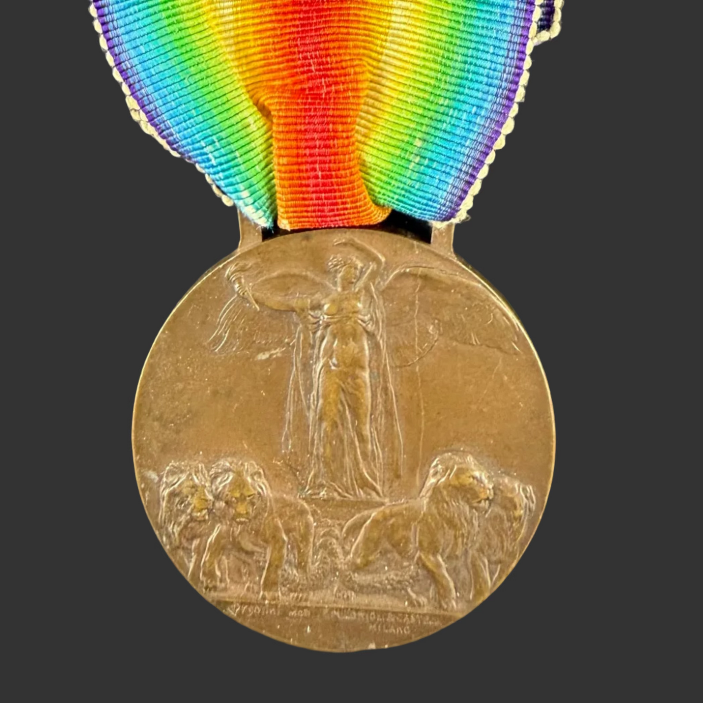 Italy - WWI - Victory Medal