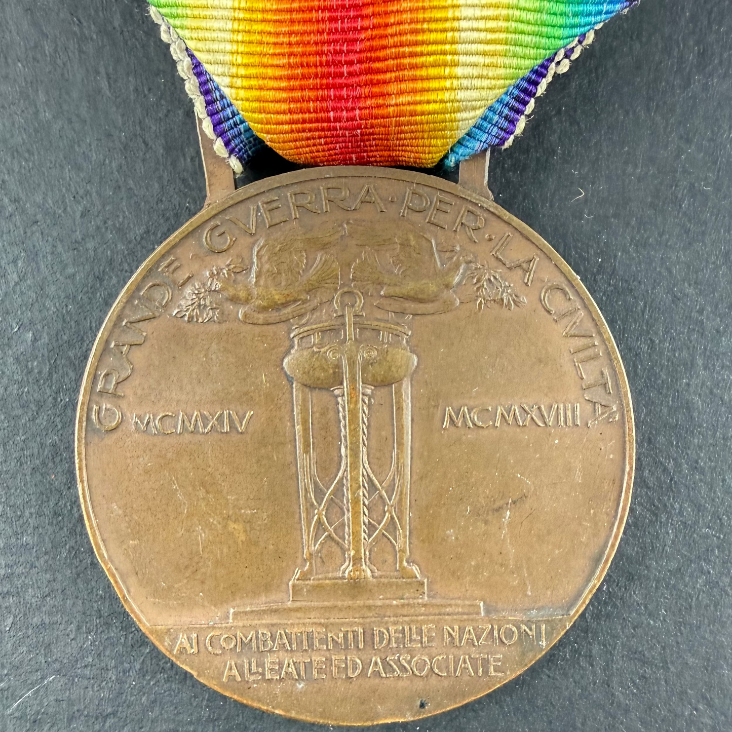 Italy - WWI - Victory Medal