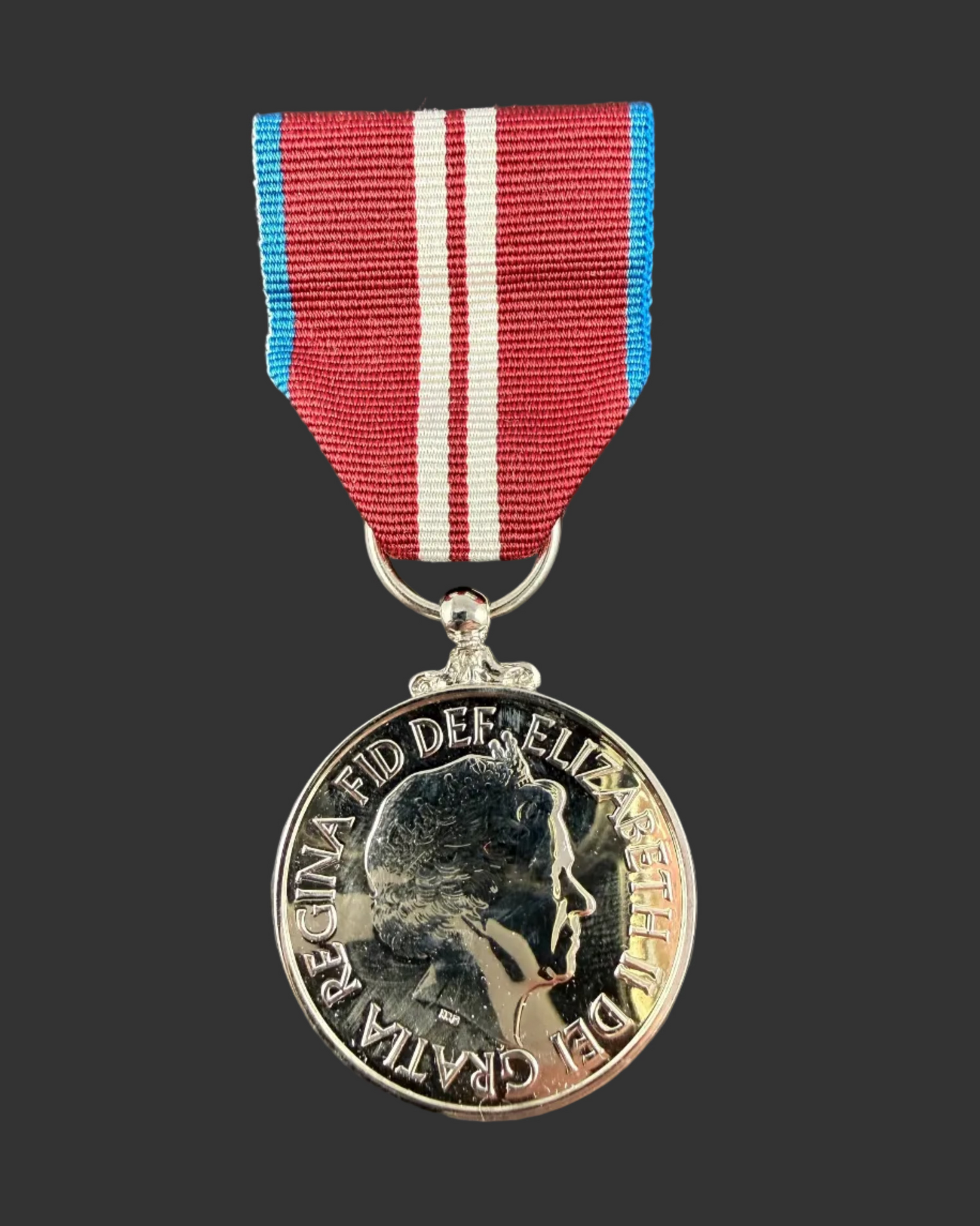 British - Post-WWII - Queen's Diamond Jubilee Medal 1952-2012 Cased