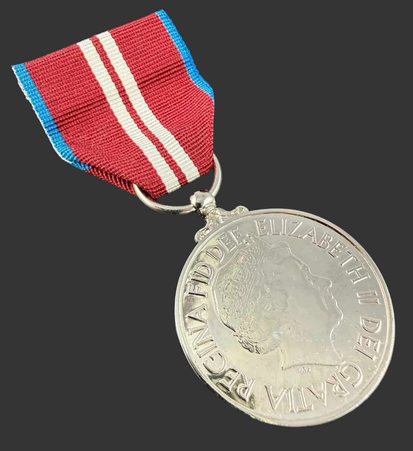 British - Post-WWII - Queen's Diamond Jubilee Medal 1952-2012 Cased