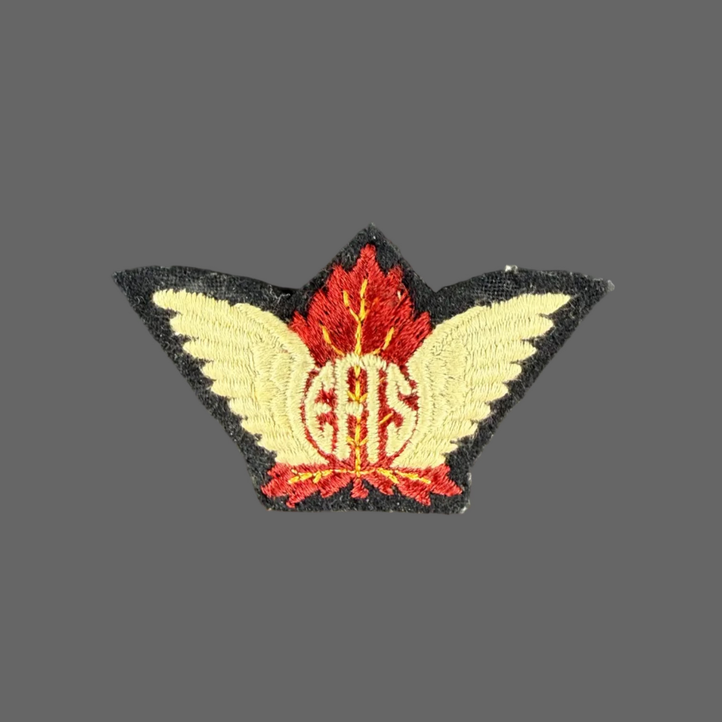 Canadian - WWII - Elementary Flying Training School (EFTS) Cap Badge