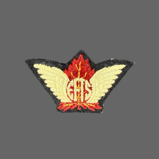 Canadian - WWII - Elementary Flying Training School (EFTS) Cap Badge