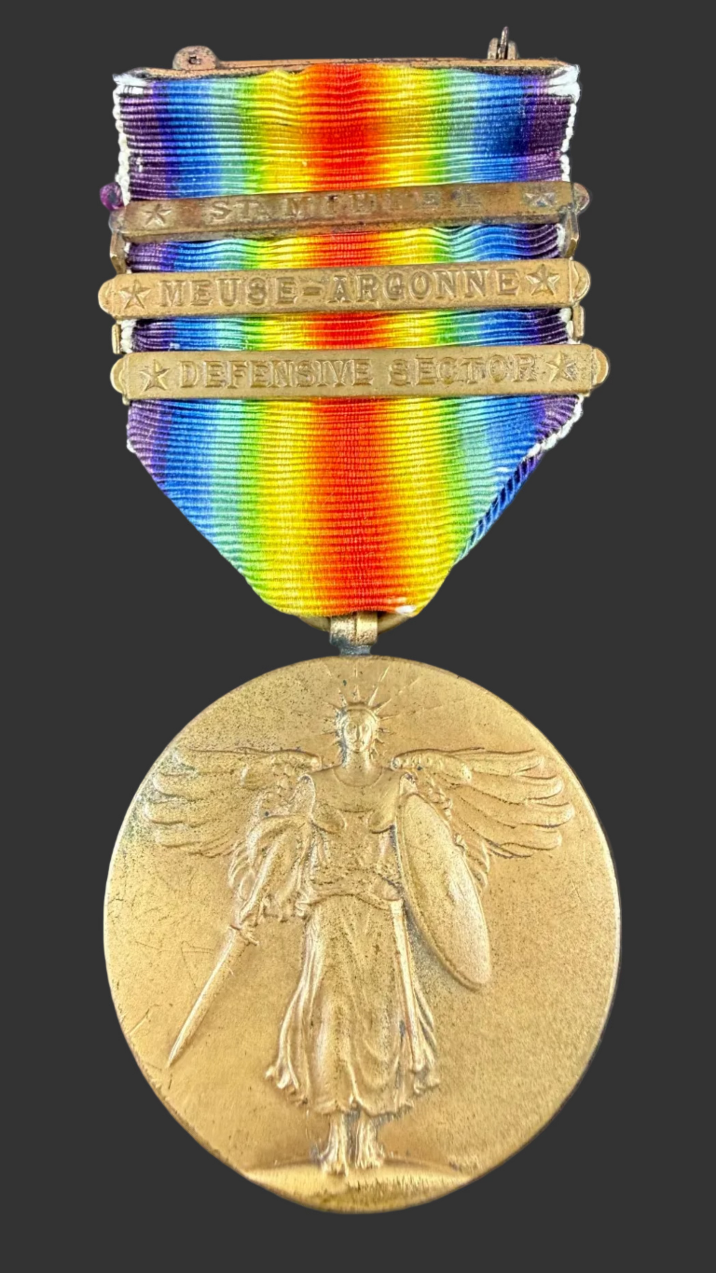 United States - WWI - Victory Medal