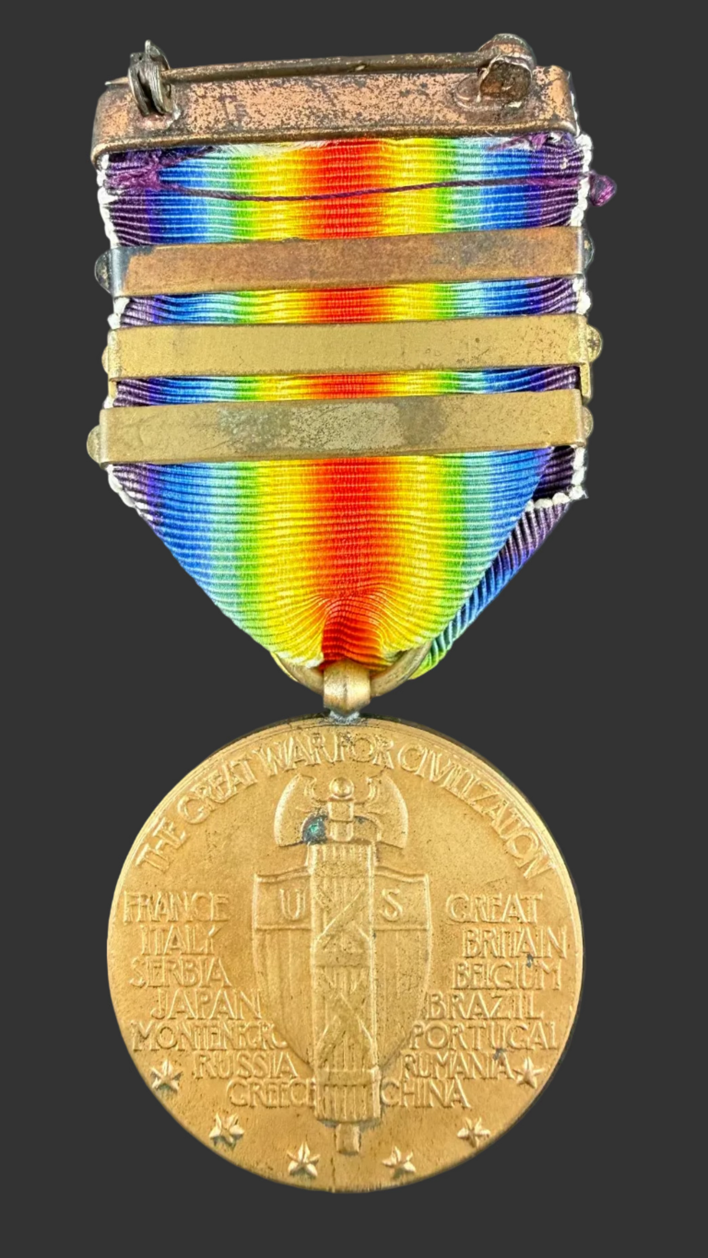 United States - WWI - Victory Medal