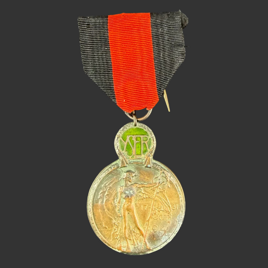 Belgium - WWI - Yser Medal