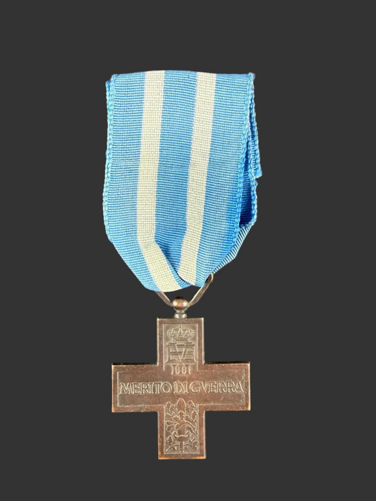 Italy - WWI - Italian War Merit Cross