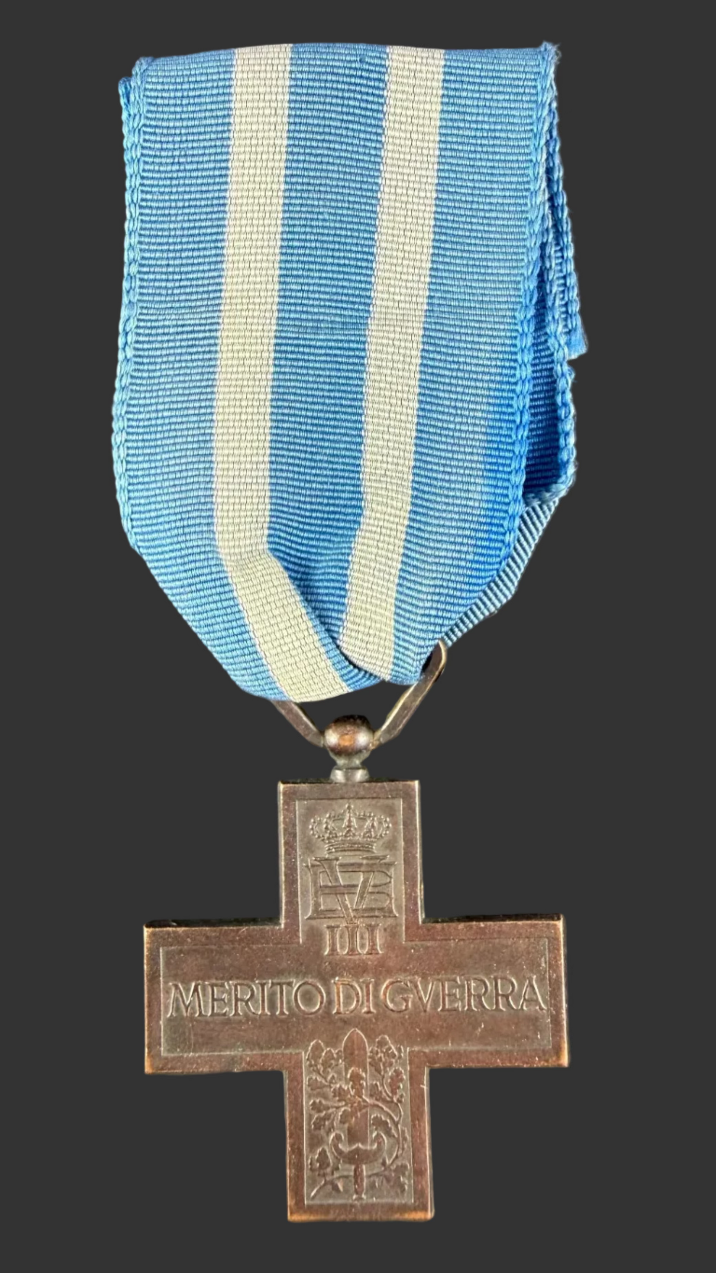 Italy - WWI - Italian War Merit Cross