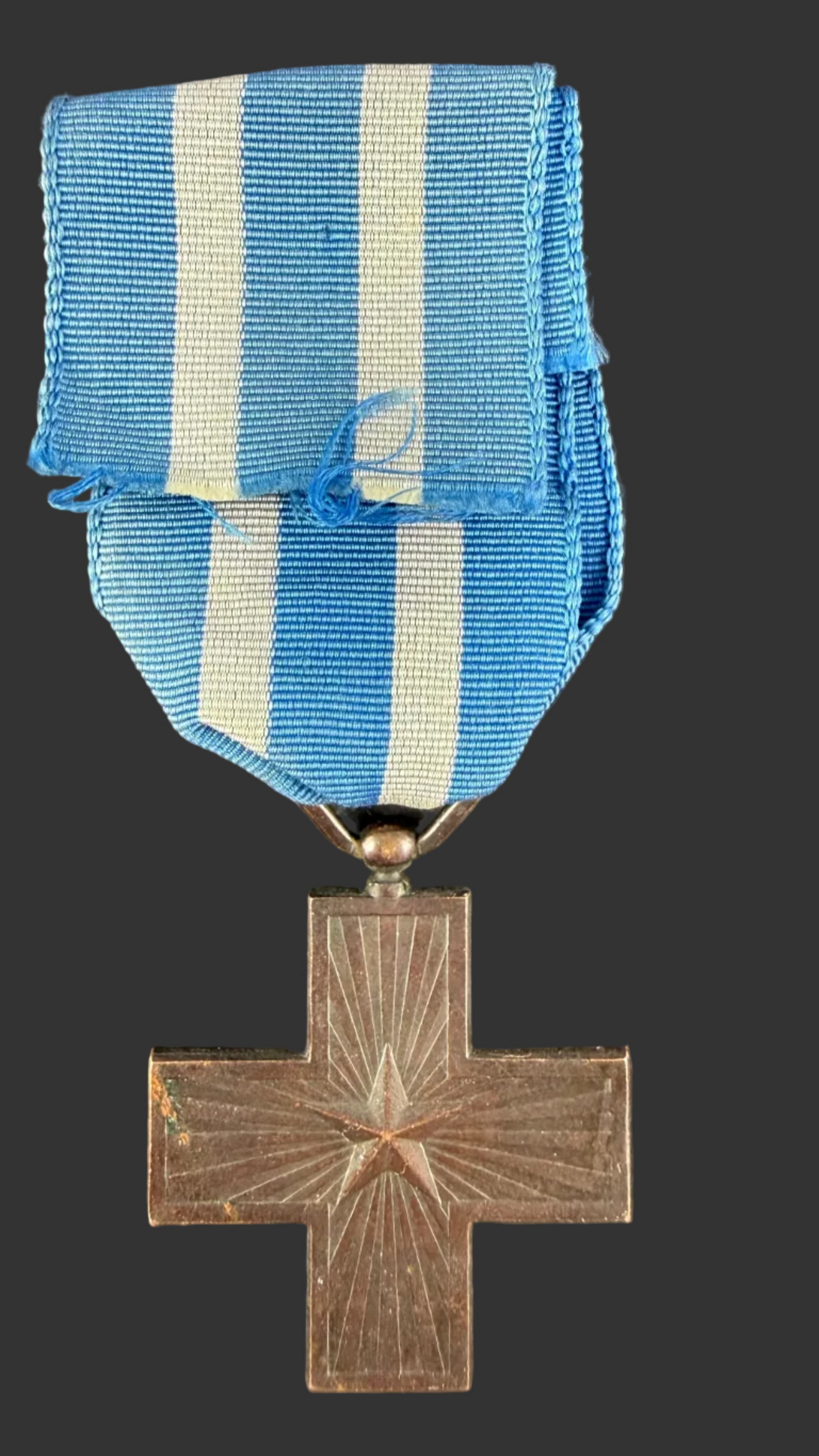 Italy - WWI - Italian War Merit Cross