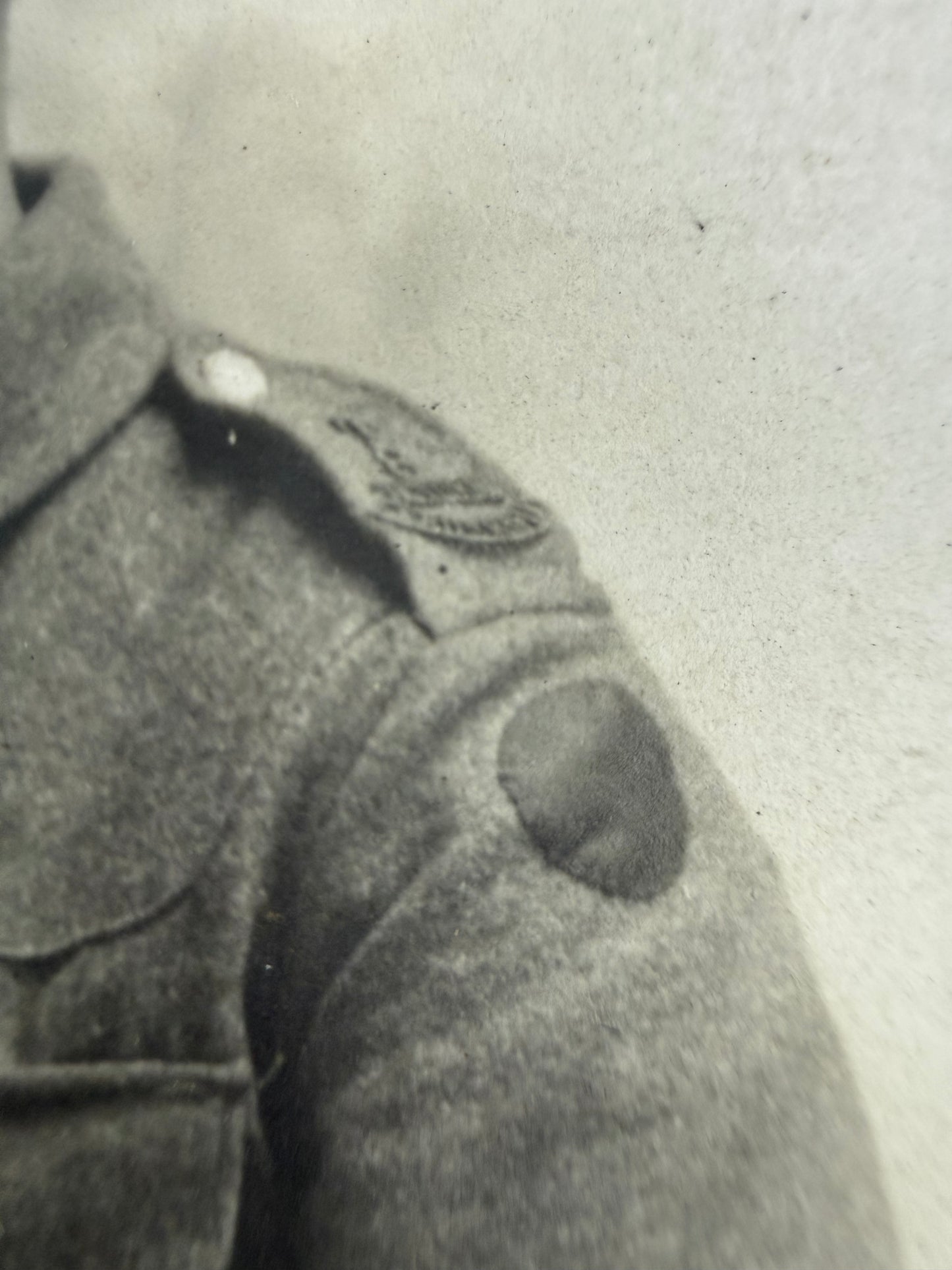 British - WWI - BEF Photo Postcard - 2/8 West Yorkshire Regiment (Leeds Rifles) - 62nd Division