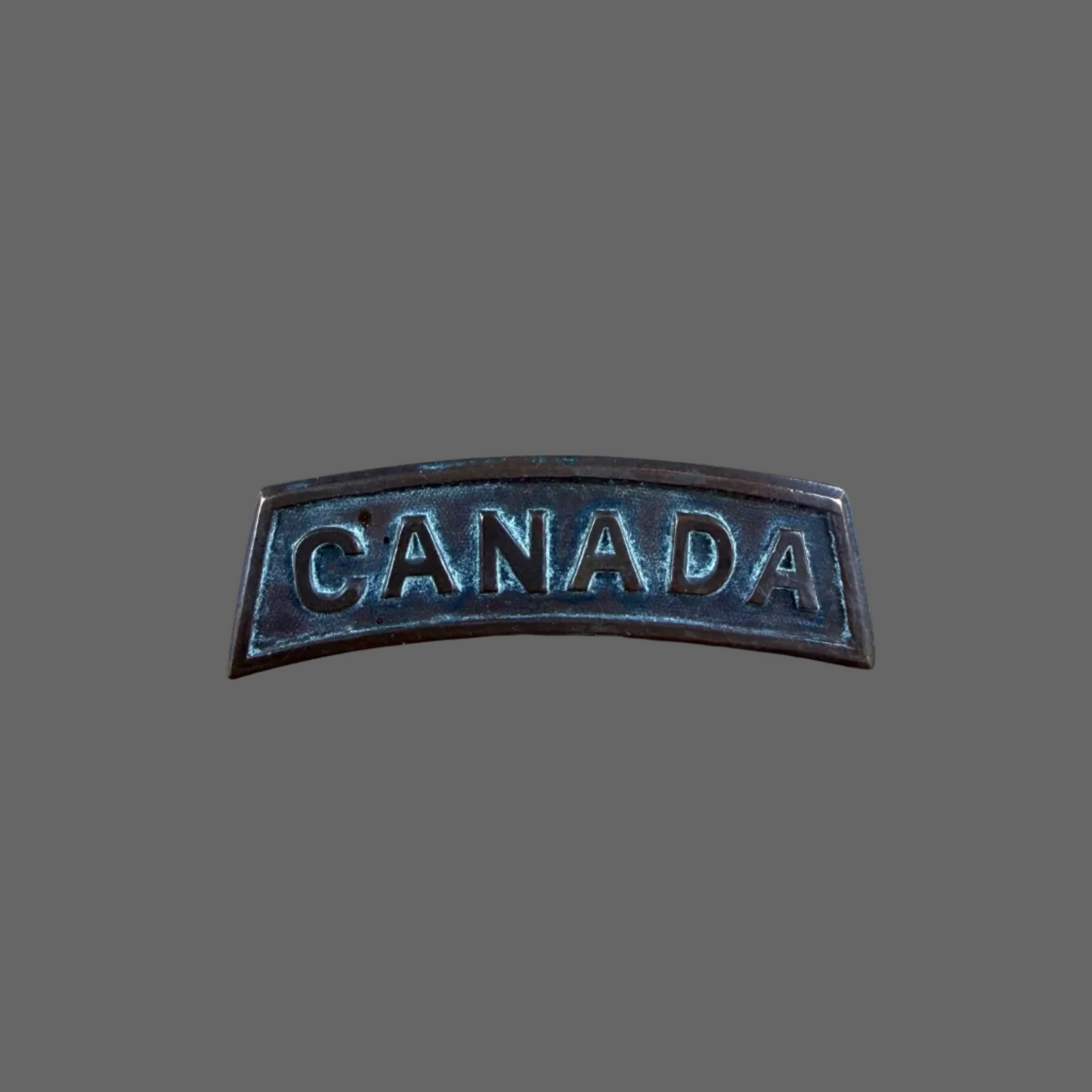 Canadian - WWI - CEF Shoulder Title