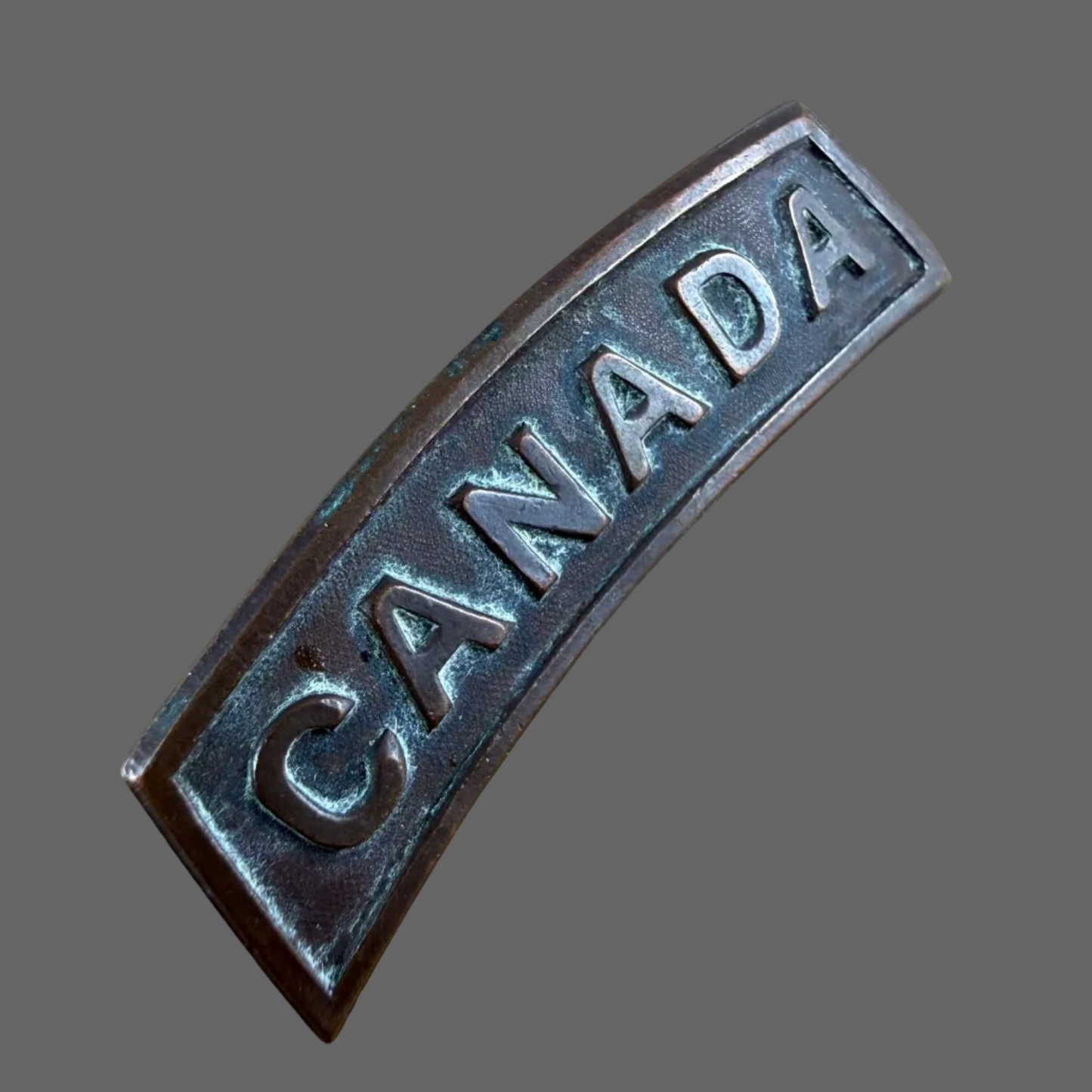 Canadian - WWI - CEF Shoulder Title