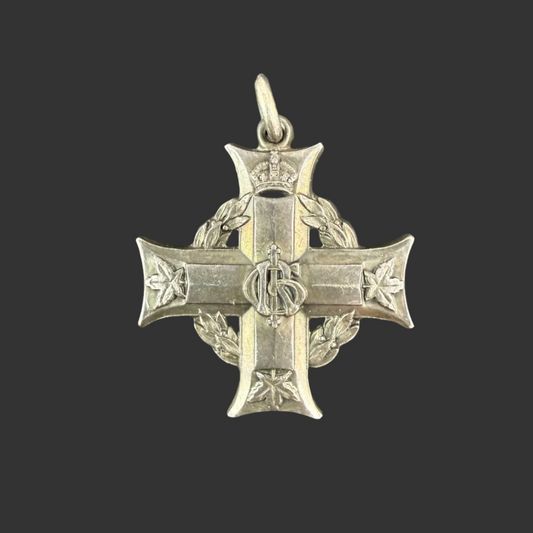 Canadian - WWI - Canadian Memorial Cross - 28th Battalion (Northwest) Canadian Infantry - Saxelby