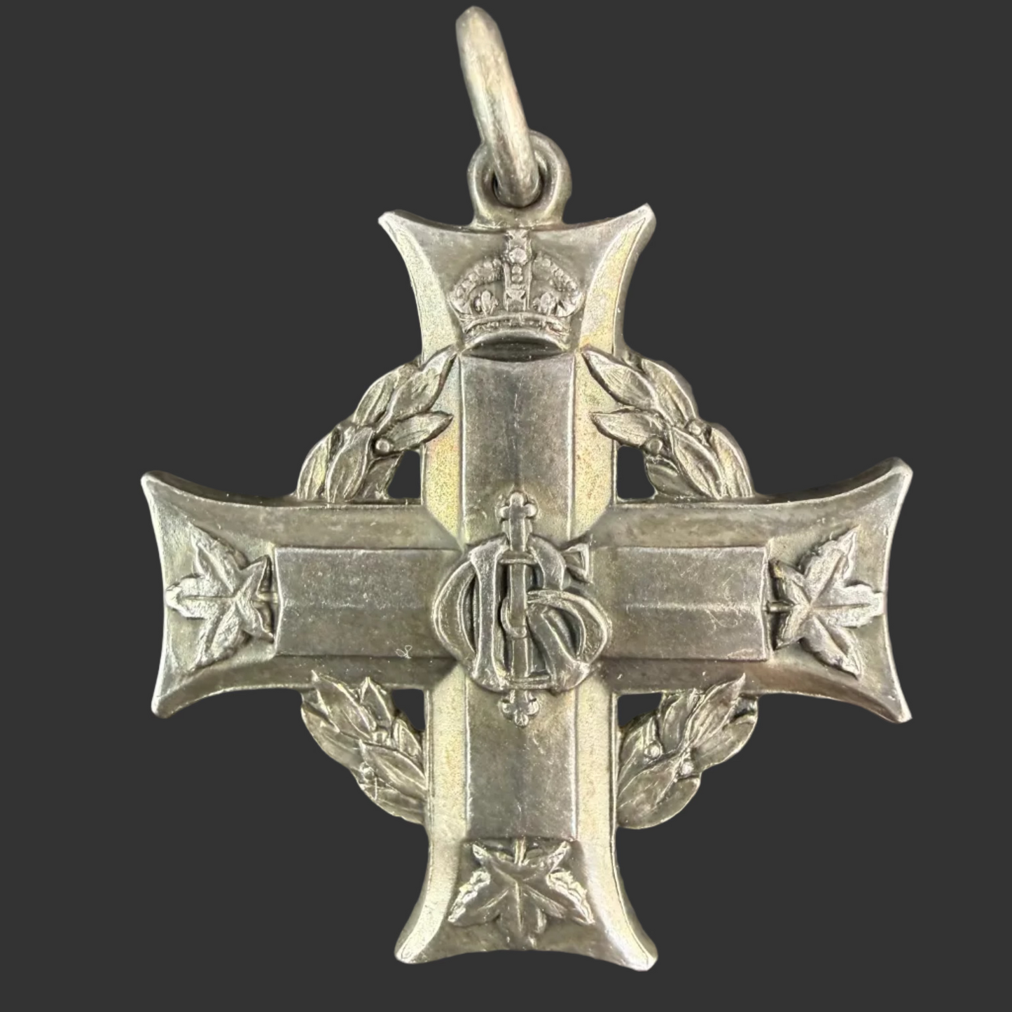 Canadian - WWI - Canadian Memorial Cross - 28th Battalion (Northwest) Canadian Infantry - Saxelby
