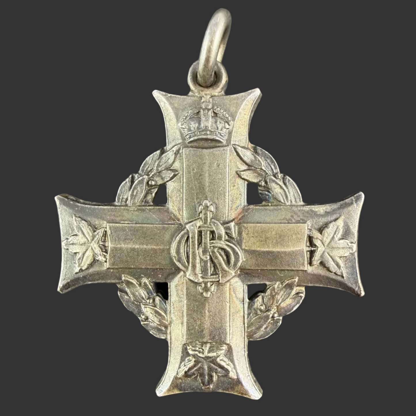 Canadian - WWI - Canadian Memorial Cross - 15th Battalion Canadian Infantry (48th Highlanders) - Martin