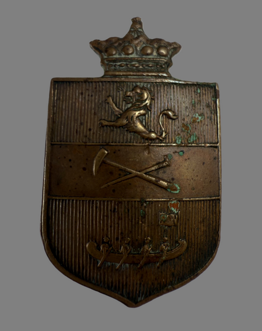 Boer War - Lord Strathcona's Horse Cap Badge