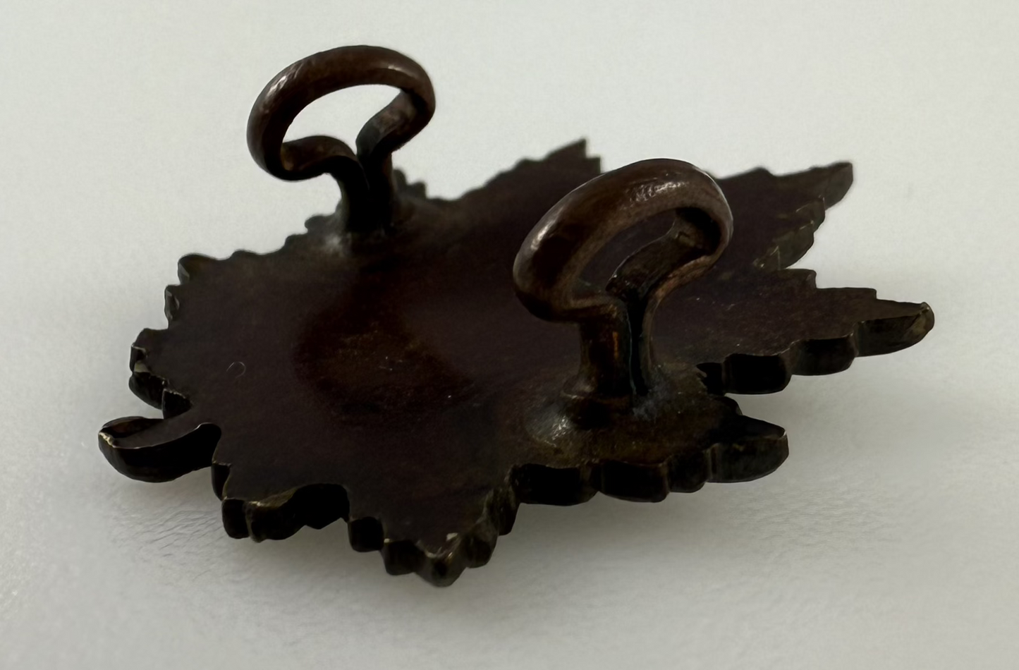 Pre-WWI - Boer War Period Canadian Militia Collar Badge