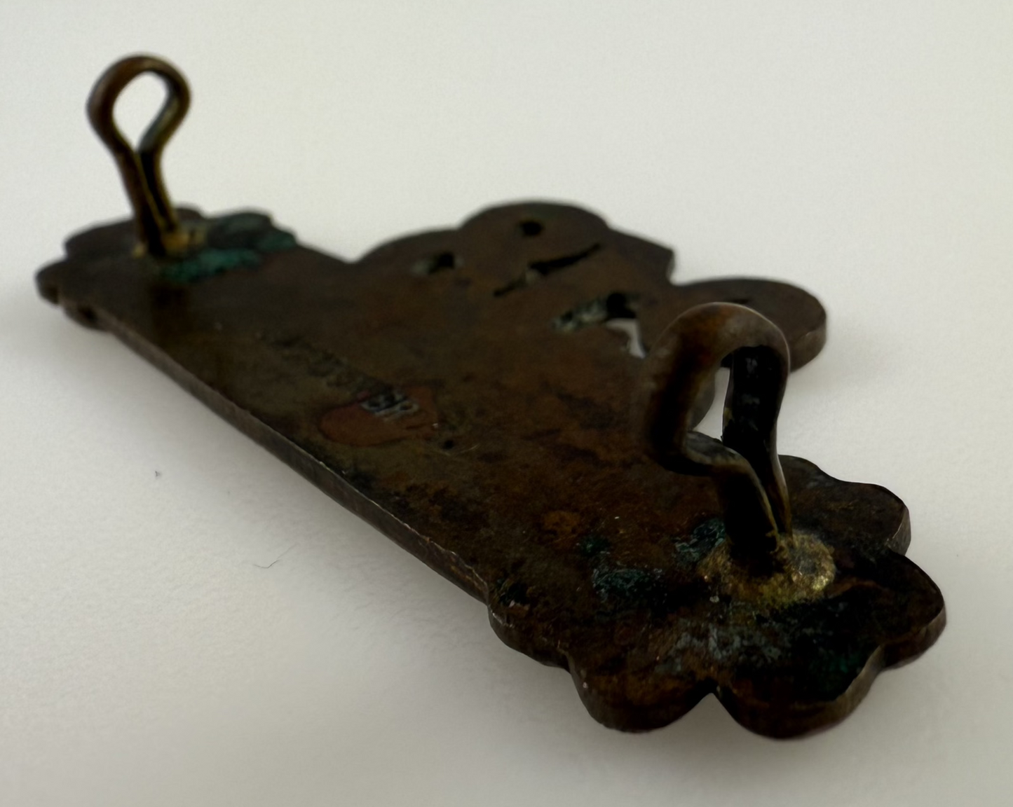 WWI - 218th Canadian Infantry Battalion (Edmonton Irish) Shoulder Title