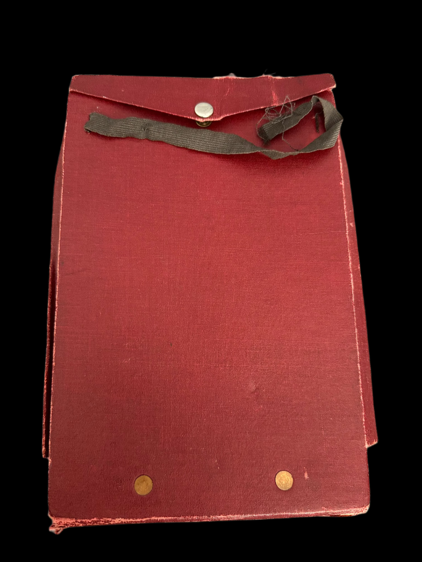 WWI Officer’s Message Book- Army Book 155